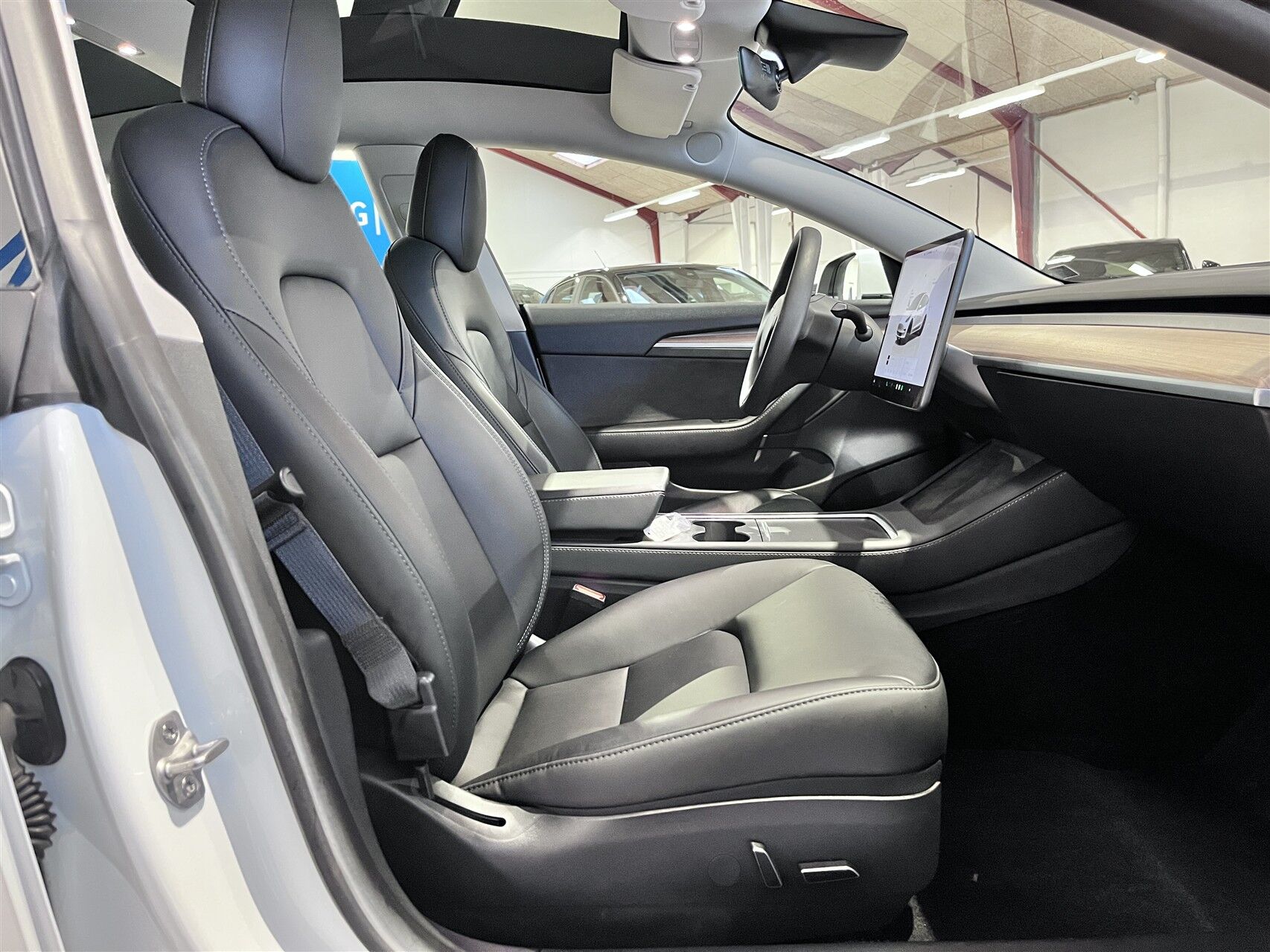 Billede af Tesla Model 3 EL 283HK Aut.