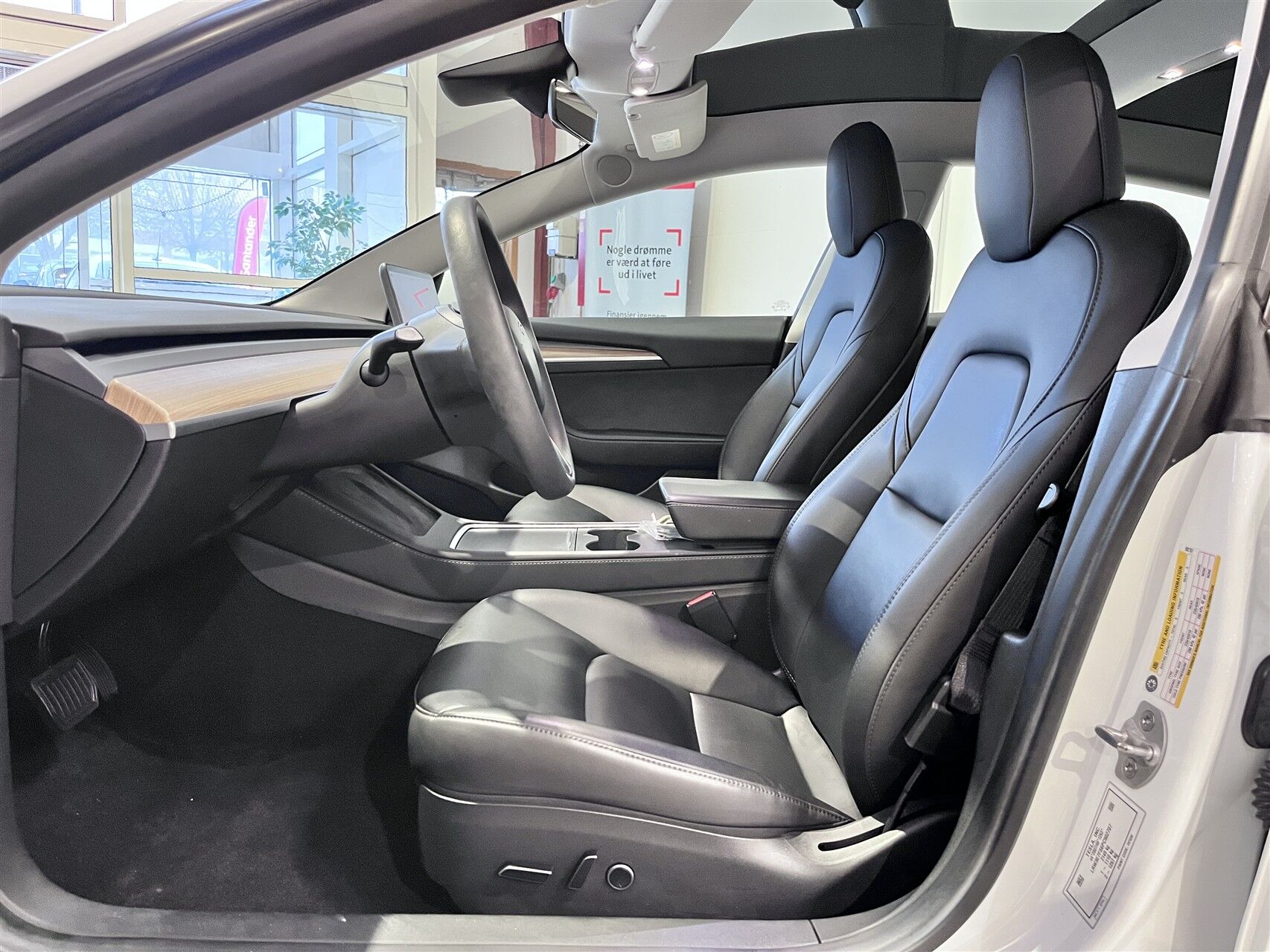 Billede af Tesla Model 3 EL 283HK Aut.