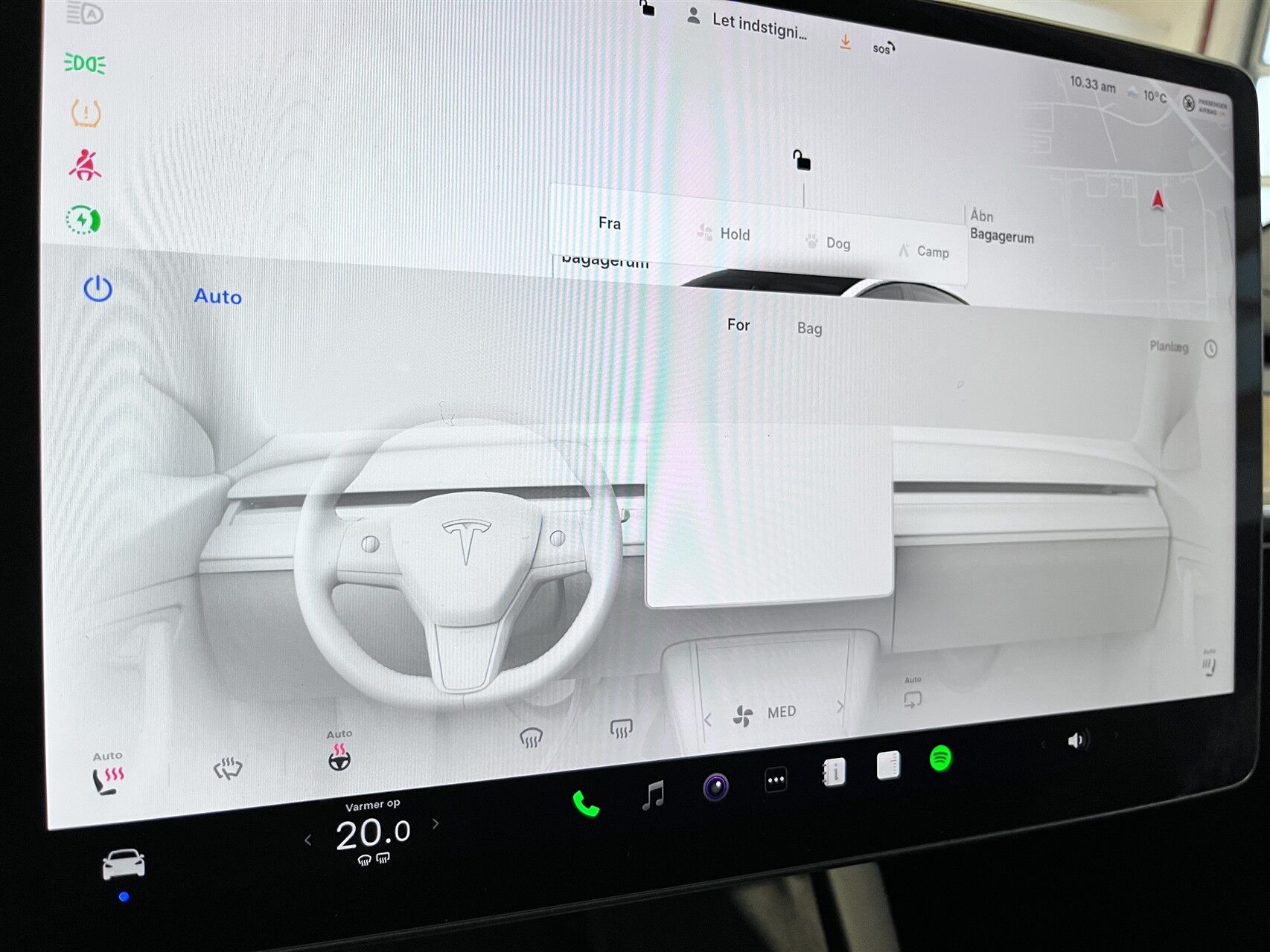 Billede af Tesla Model 3 EL 283HK Aut.