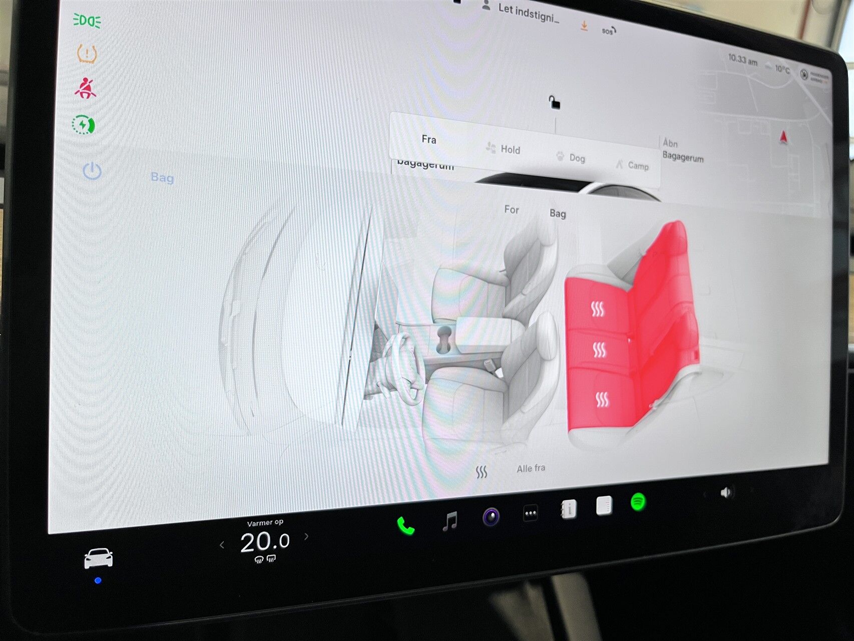 Billede af Tesla Model 3 EL 283HK Aut.