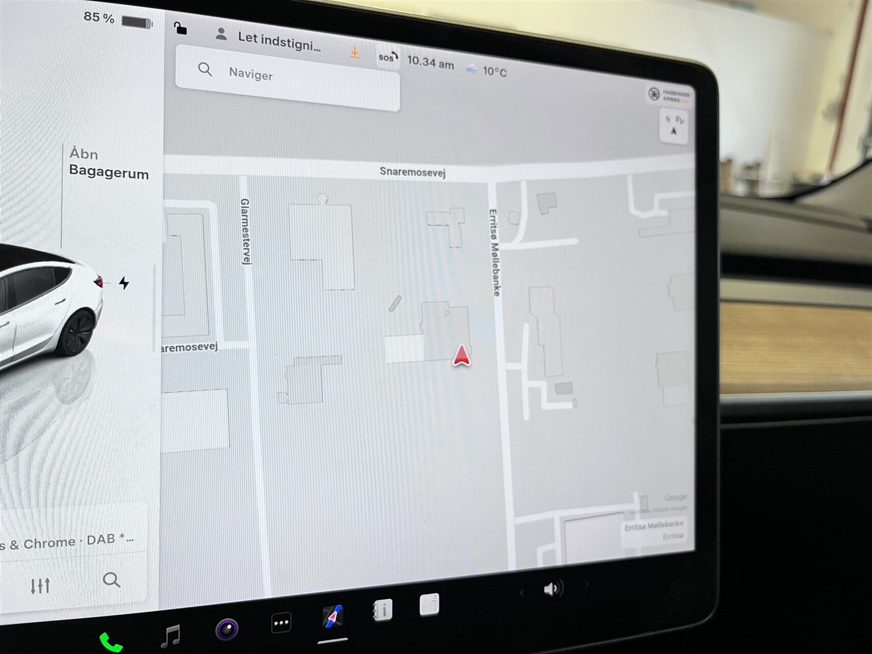 Billede af Tesla Model 3 EL 283HK Aut.