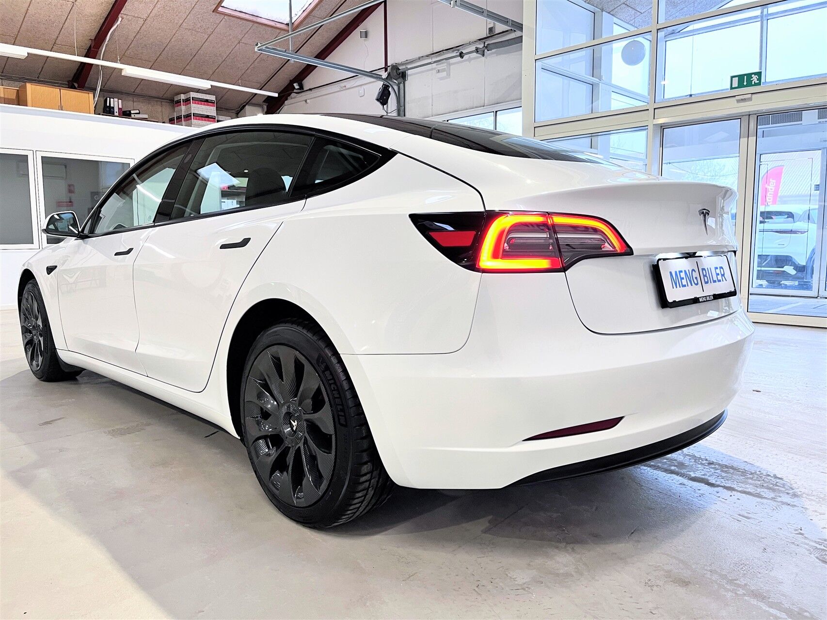 Billede af Tesla Model 3 EL 283HK Aut.