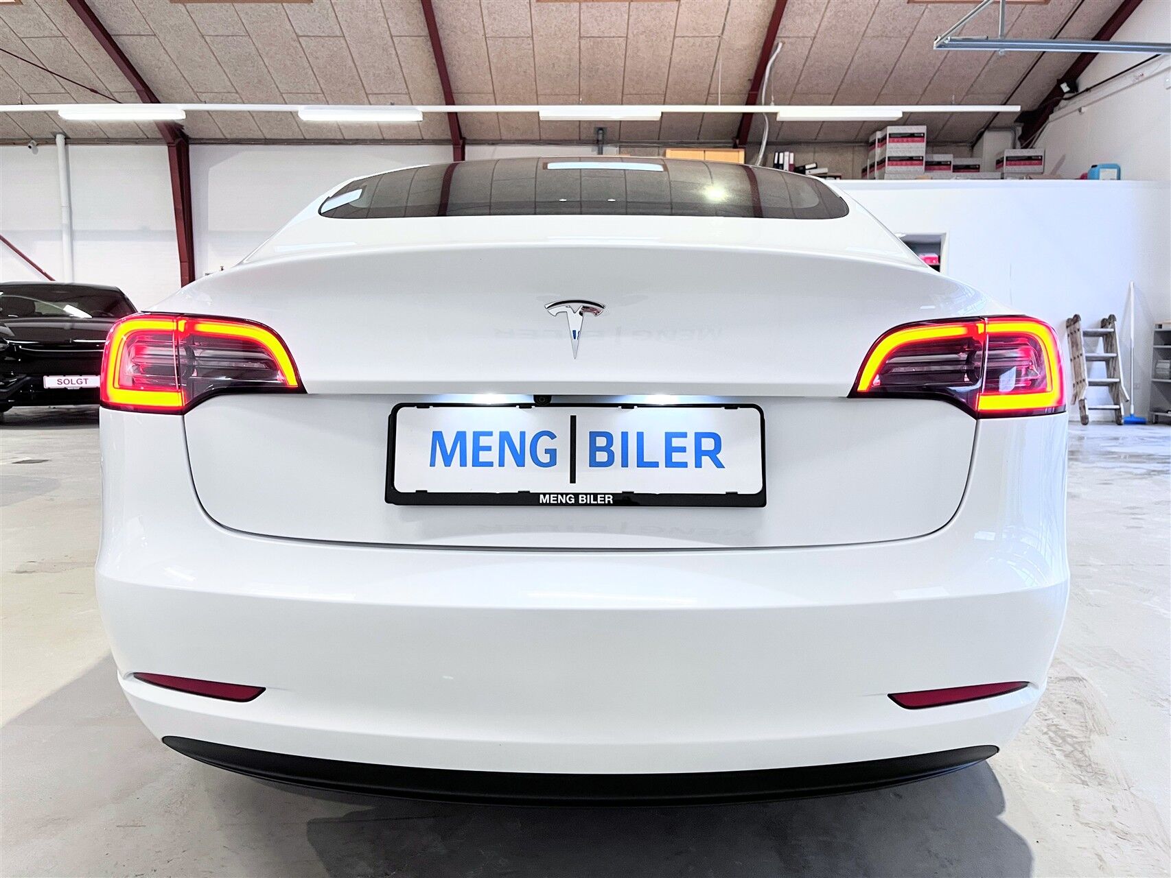 Billede af Tesla Model 3 EL 283HK Aut.