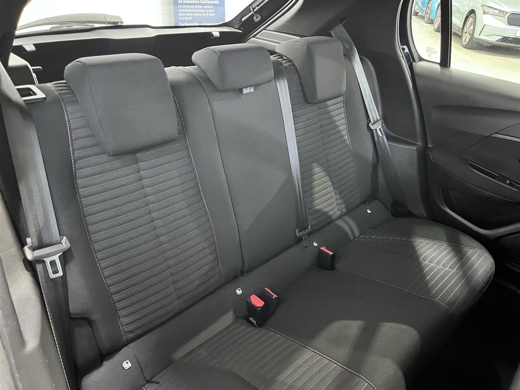 Billede af Peugeot e-208 EL Active Pack 136HK 5d Aut.