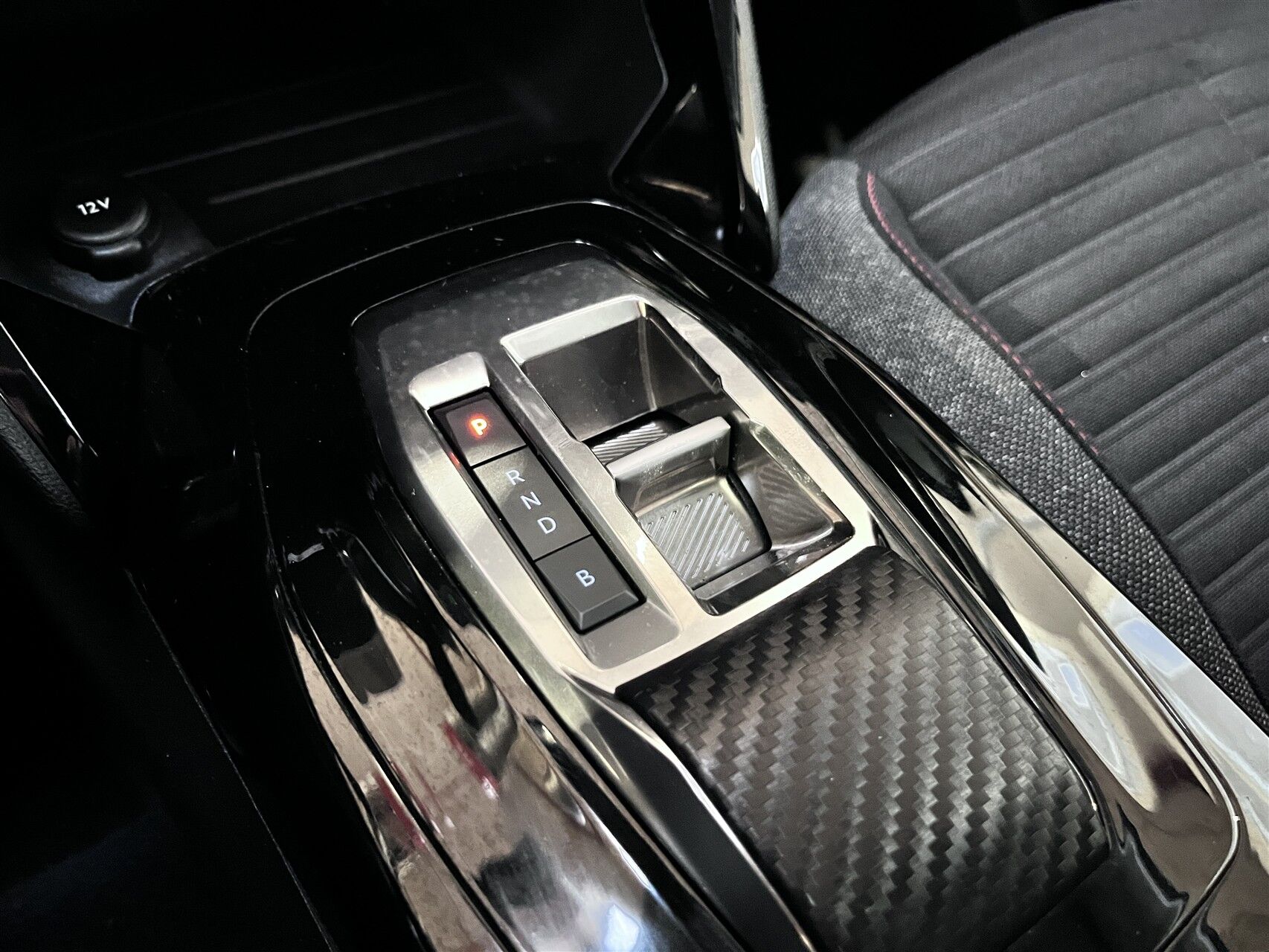 Billede af Peugeot e-208 EL Active Pack 136HK 5d Aut.