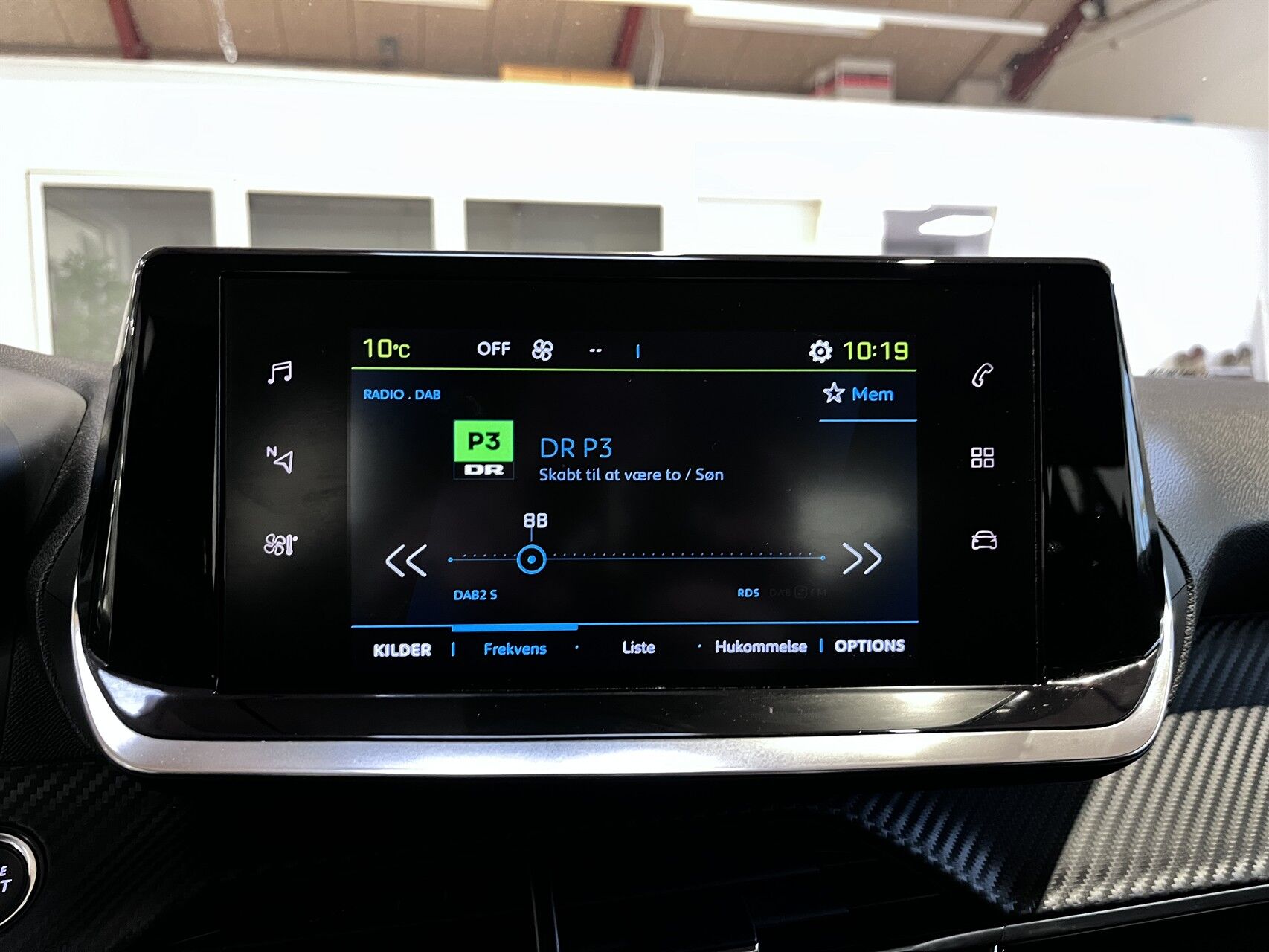 Billede af Peugeot e-208 EL Active Pack 136HK 5d Aut.