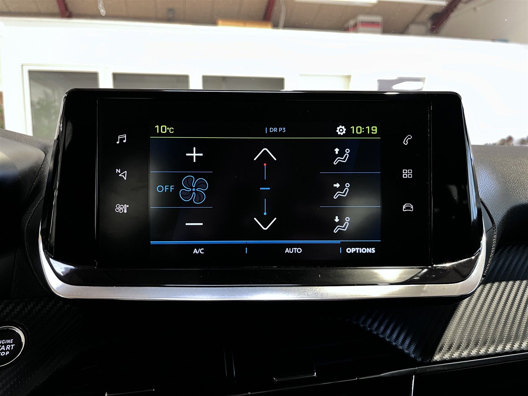 Billede af Peugeot e-208 EL Active Pack 136HK 5d Aut.