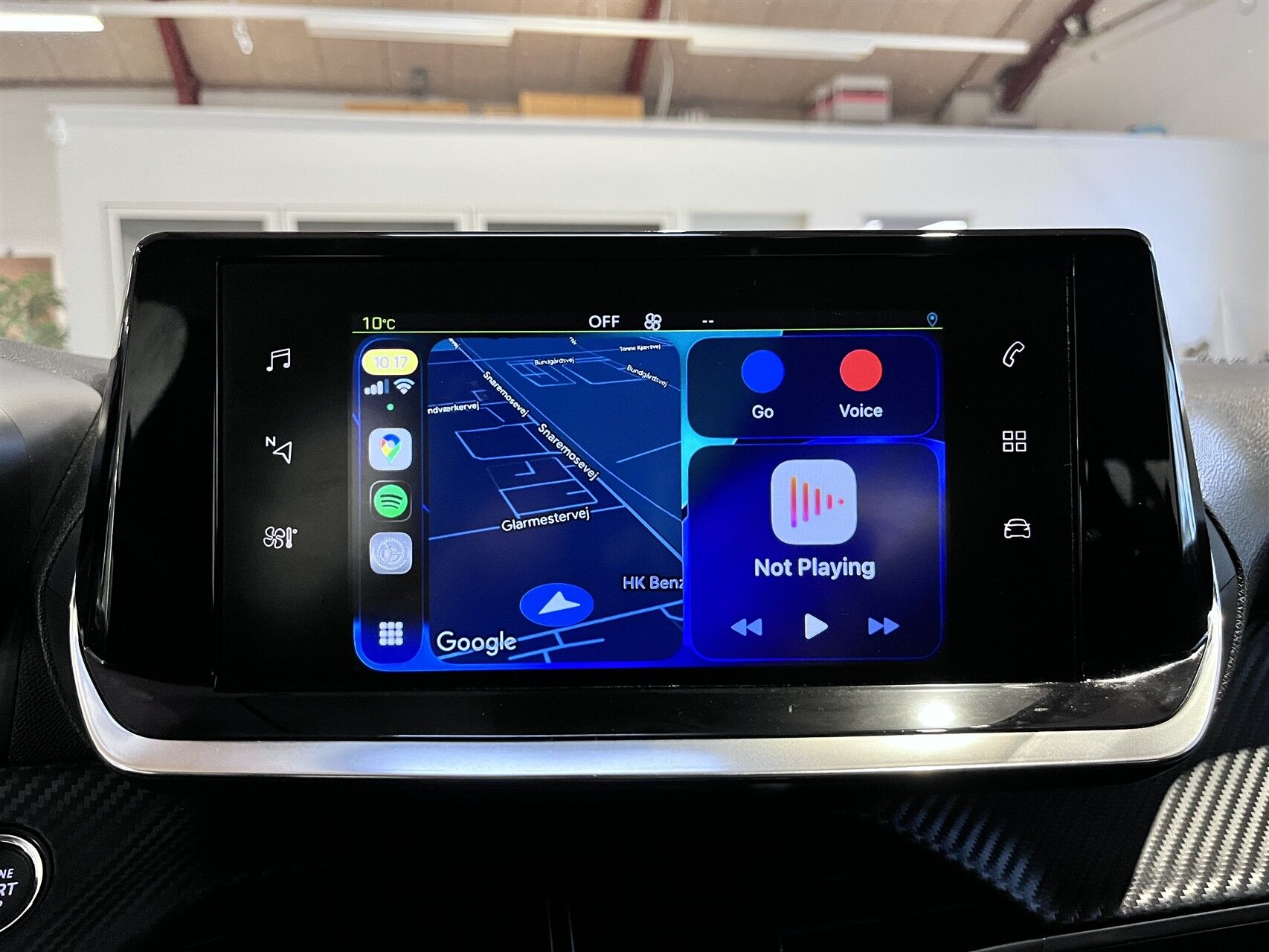 Billede af Peugeot e-208 EL Active Pack 136HK 5d Aut.