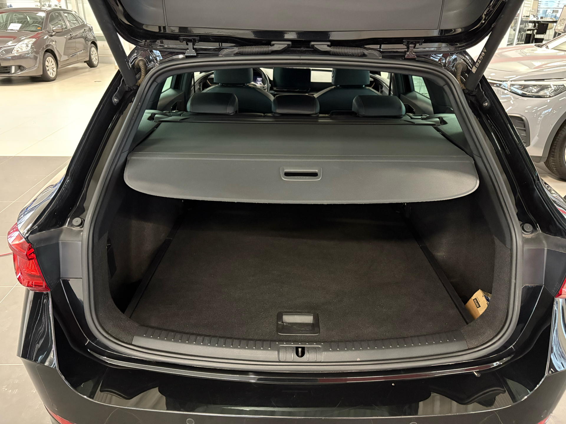 Billede af Cupra Leon Sportstourer 1,5 eTSI  Mild hybrid High DSG 150HK Stc 7g Aut.