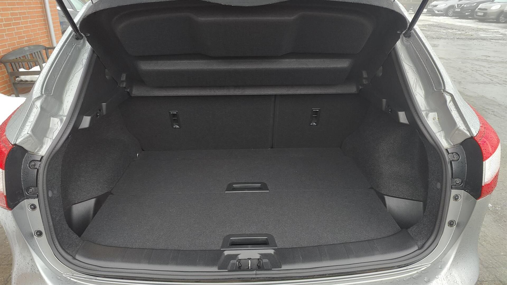 Billede af Nissan Qashqai 1,2 Dig-T N-Connecta 4X2 X-Tronic 115HK 5d 6g Aut.