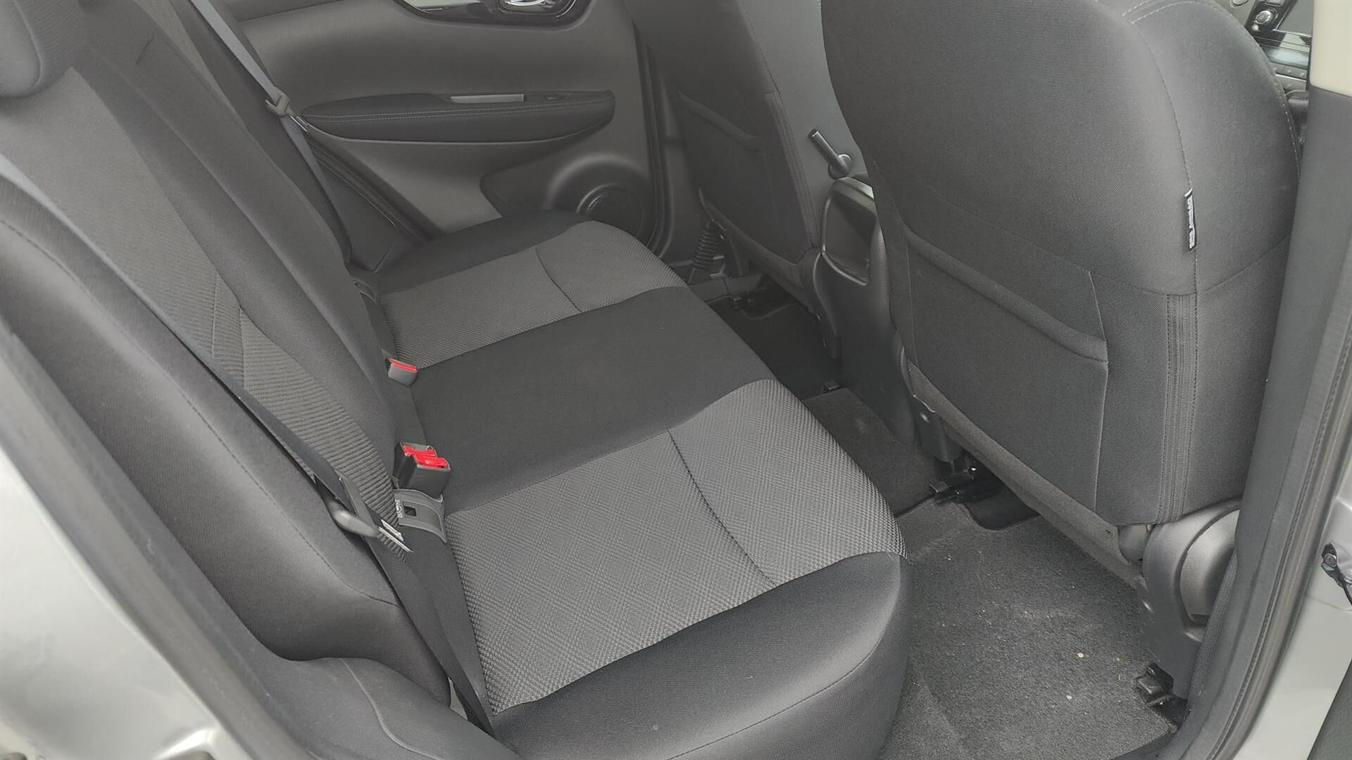 Billede af Nissan Qashqai 1,2 Dig-T N-Connecta 4X2 X-Tronic 115HK 5d 6g Aut.