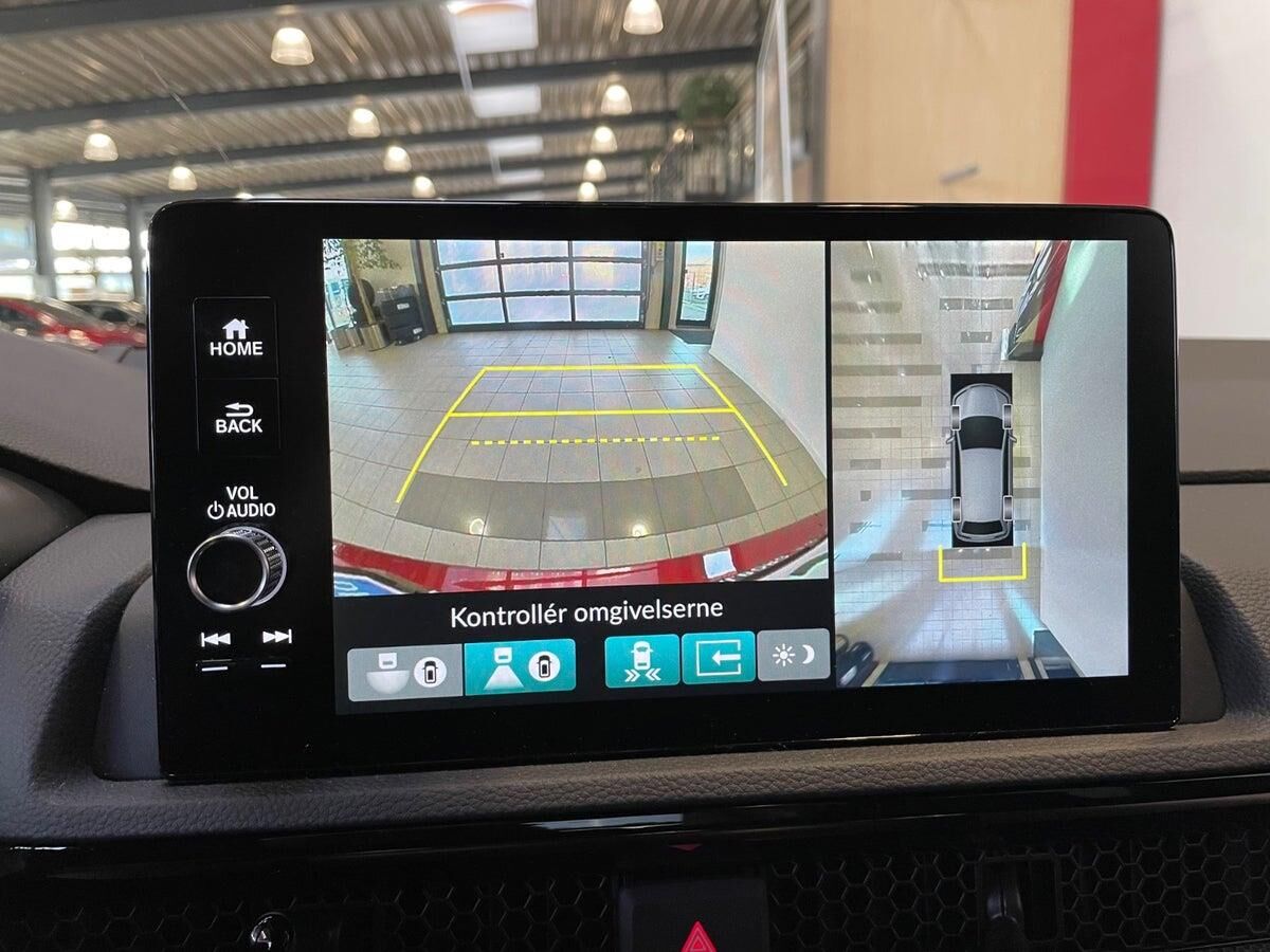 Billede af Honda CR-V 2,0 i-MMD  Plugin-hybrid Advance Tech E-CVT 184HK 5d Trinl. Gear