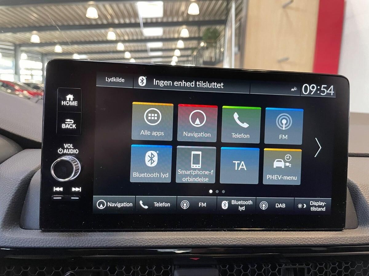 Billede af Honda CR-V 2,0 i-MMD  Plugin-hybrid Advance Tech E-CVT 184HK 5d Trinl. Gear