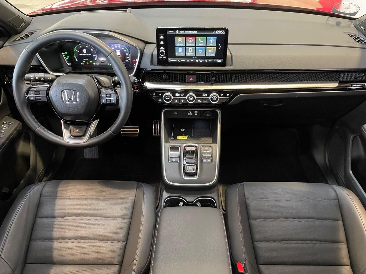 Billede af Honda CR-V 2,0 i-MMD  Plugin-hybrid Advance Tech E-CVT 184HK 5d Trinl. Gear