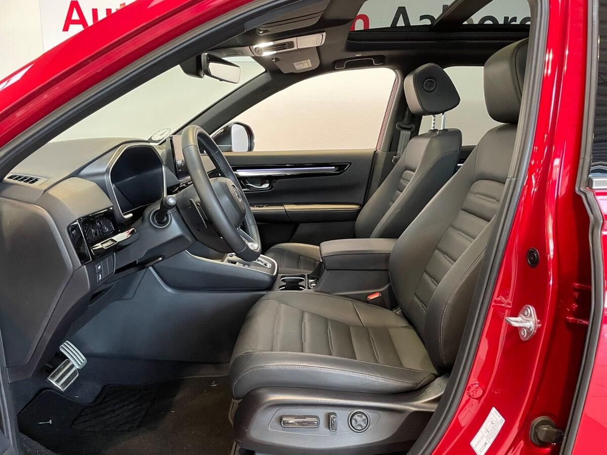Billede af Honda CR-V 2,0 i-MMD  Plugin-hybrid Advance Tech E-CVT 184HK 5d Trinl. Gear