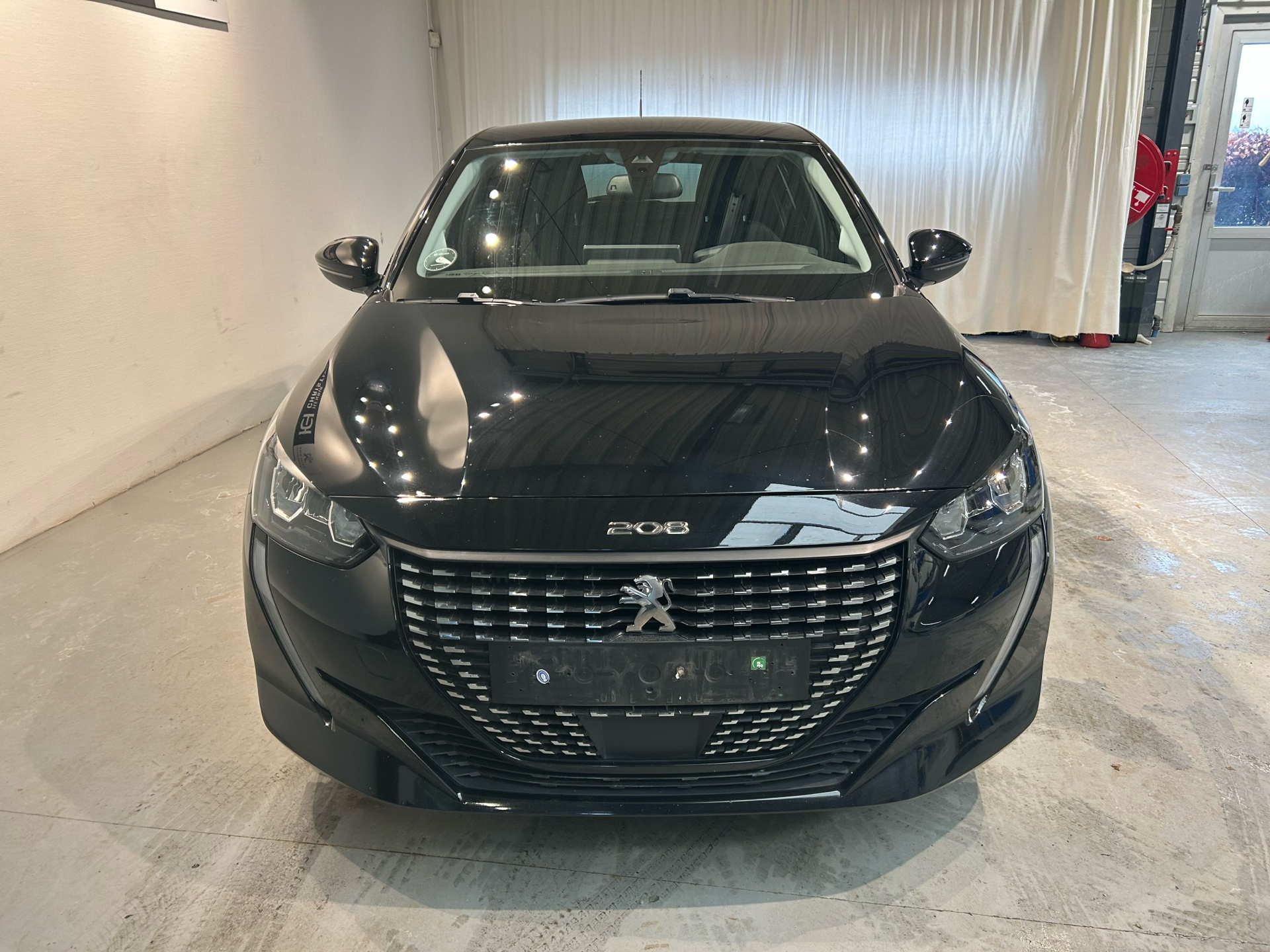 Billede af Peugeot 208 1,2 PureTech Supreme Sport 100HK 5d 6g