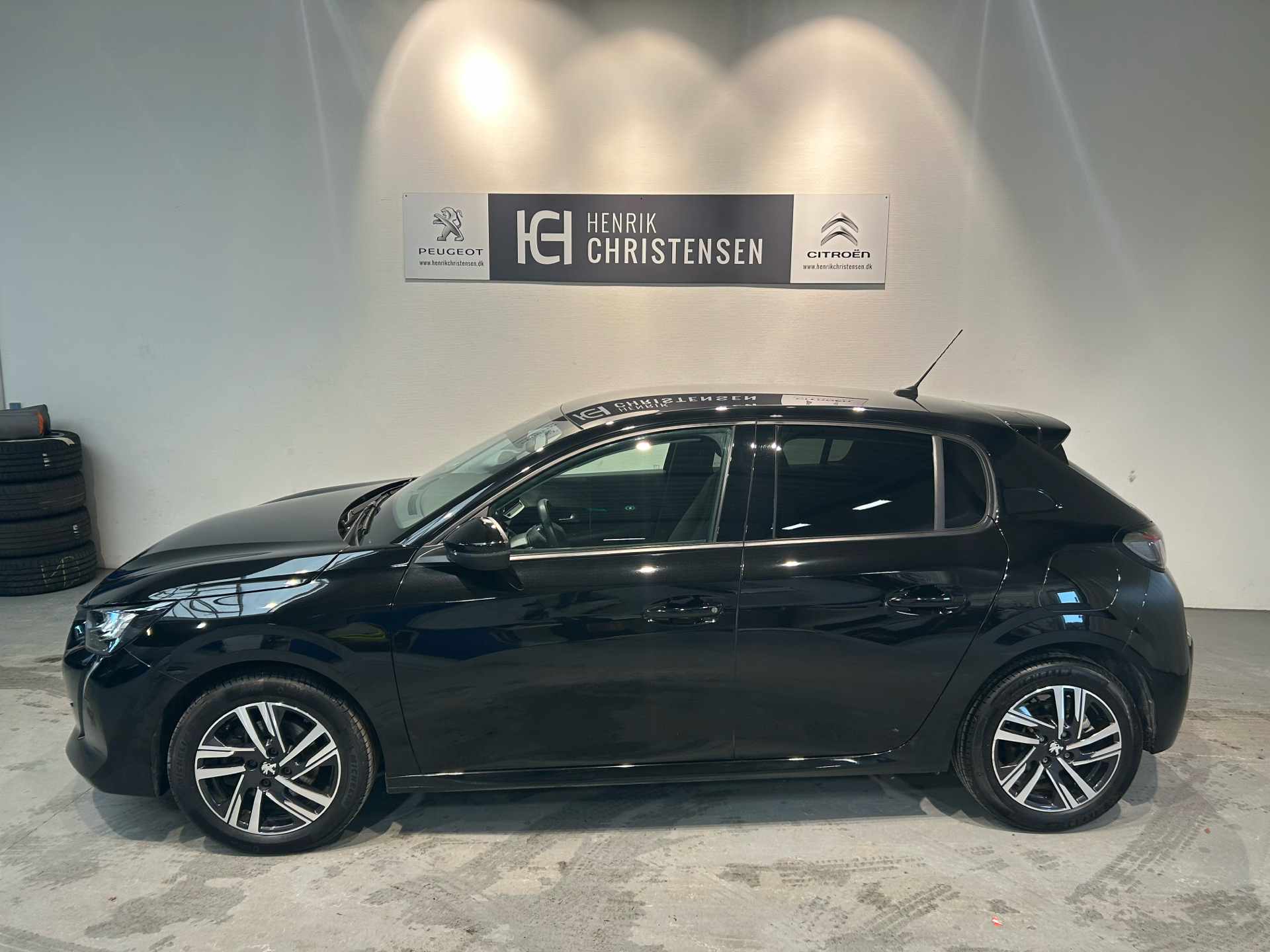 Billede af Peugeot 208 1,2 PureTech Supreme Sport 100HK 5d 6g