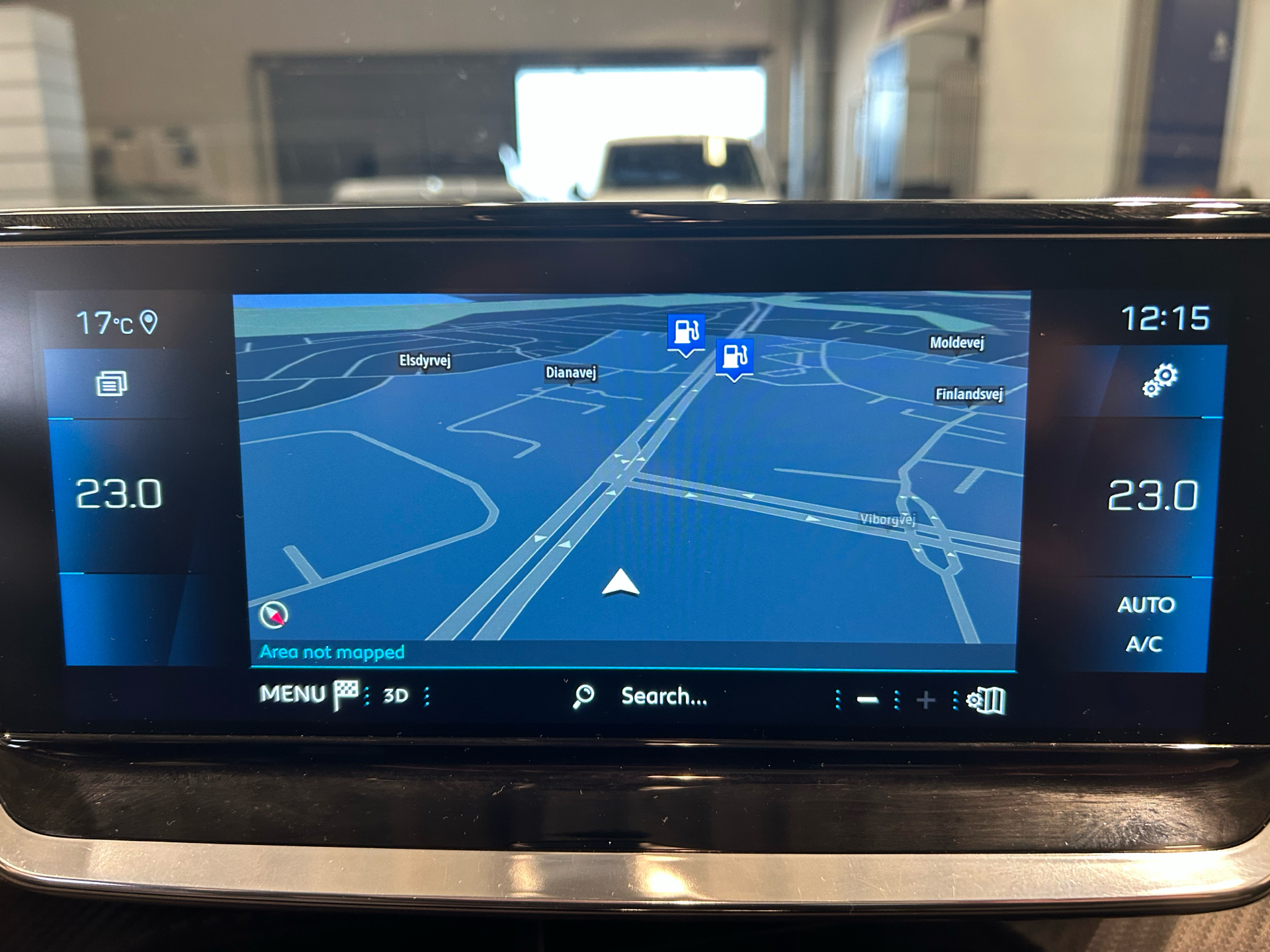 Billede af Peugeot 208 1,2 PureTech Supreme Sport 100HK 5d 6g