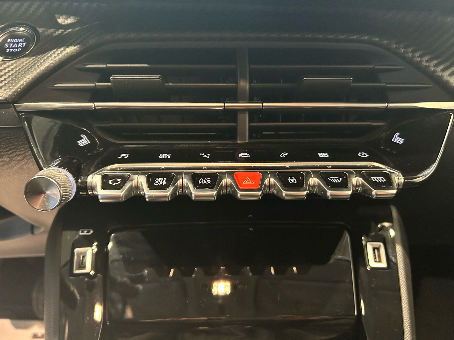 Billede af Peugeot 208 1,2 PureTech Supreme Sport 100HK 5d 6g