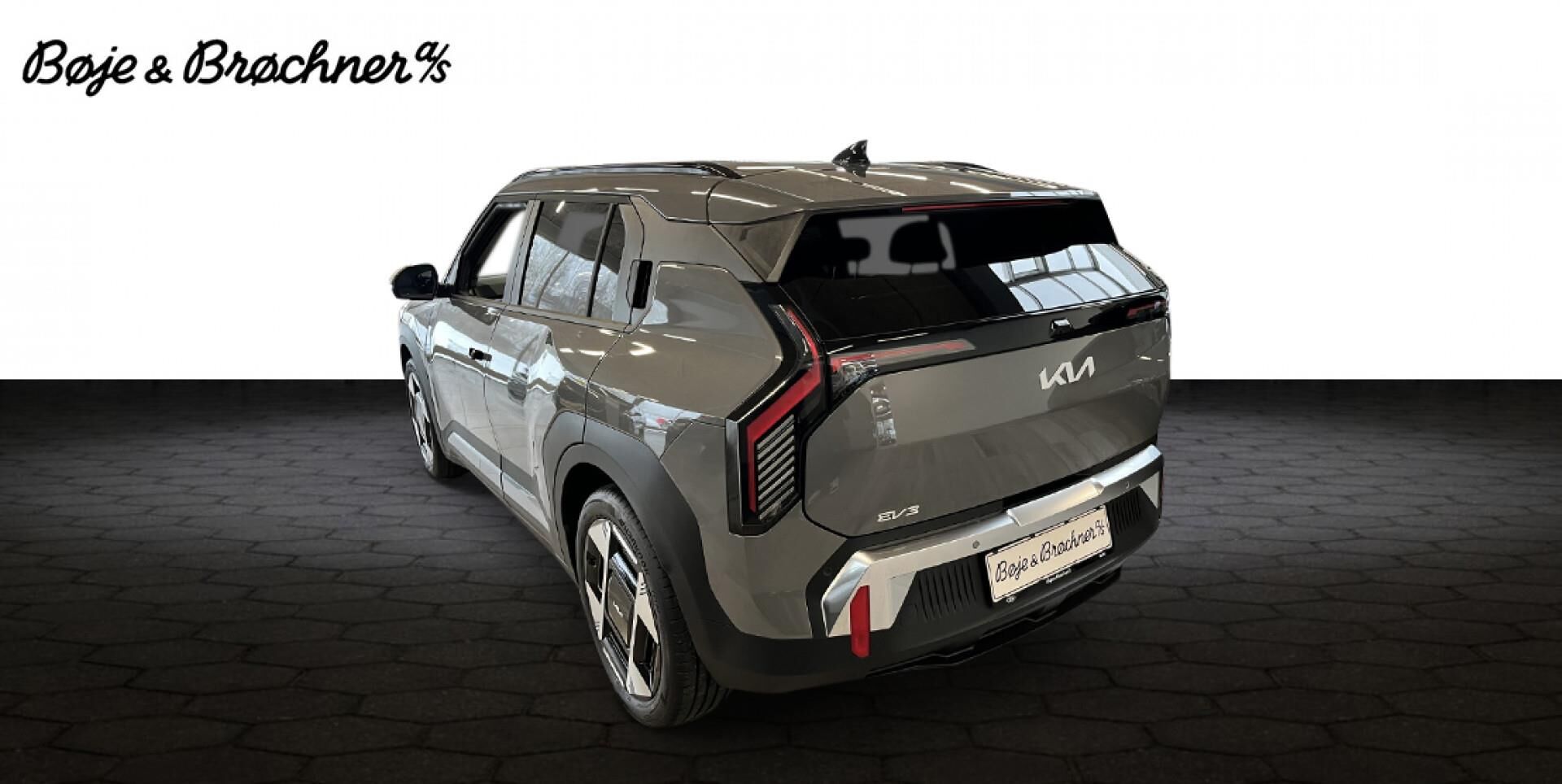 Billede af Kia EV3 EL Long Range Upgrade 204HK 5d Aut.