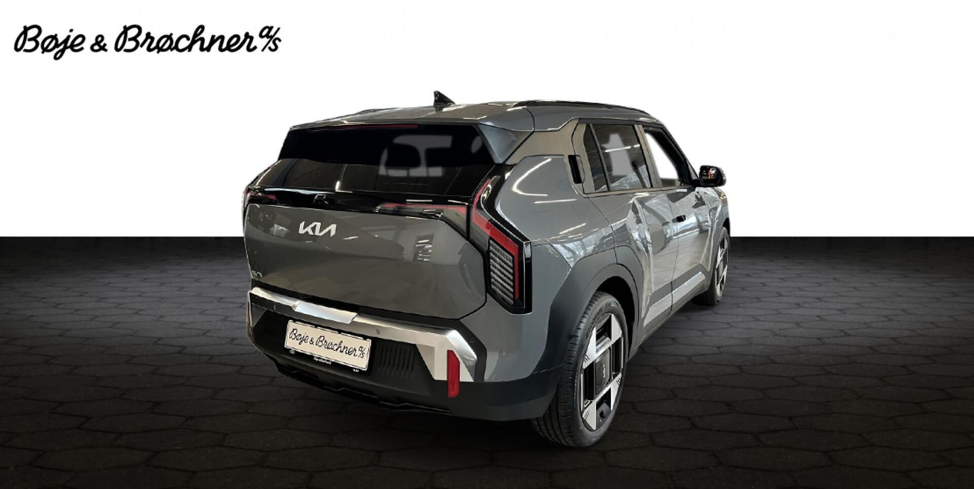 Billede af Kia EV3 EL Long Range Upgrade 204HK 5d Aut.