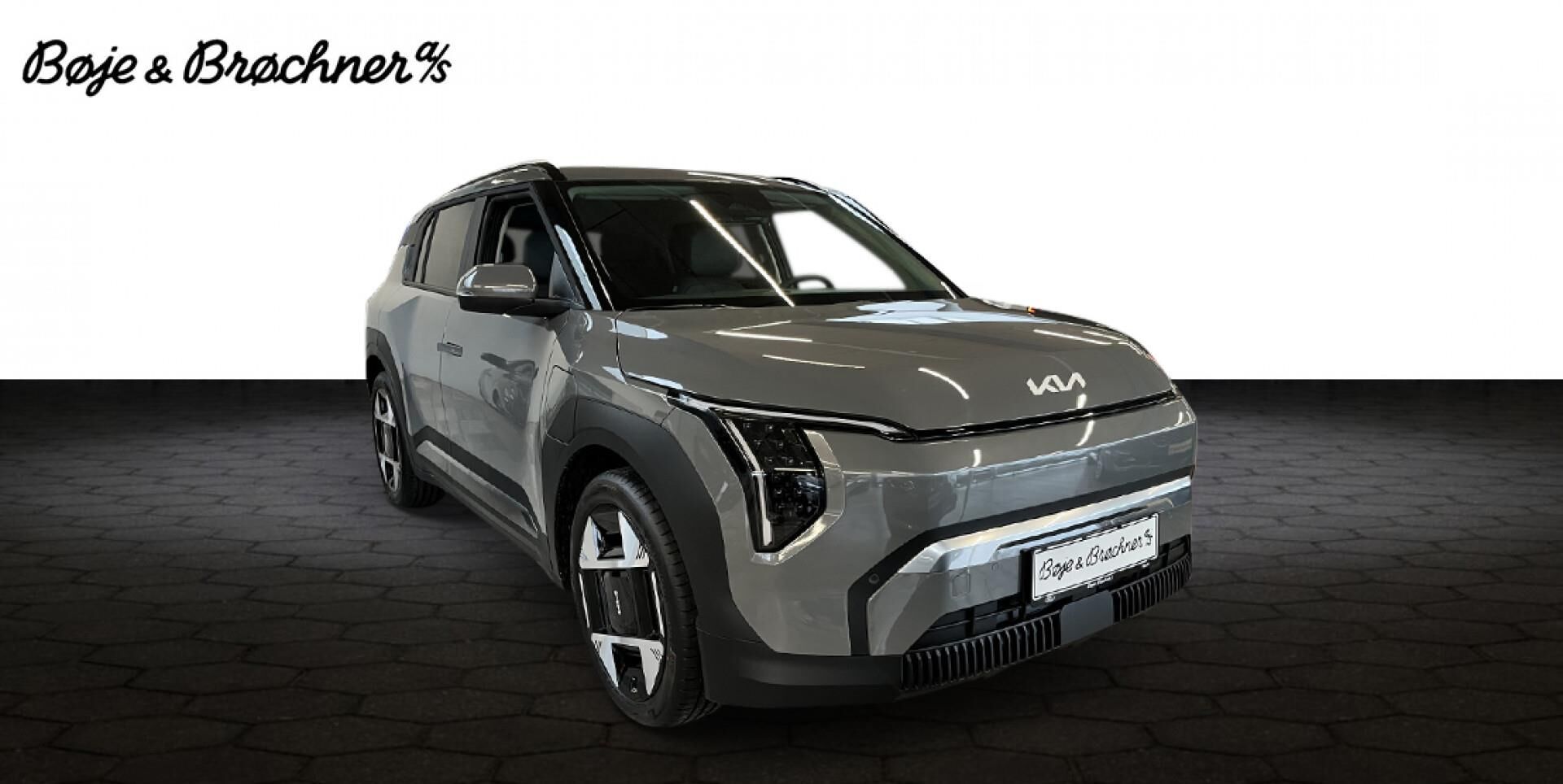 Billede af Kia EV3 EL Long Range Upgrade 204HK 5d Aut.