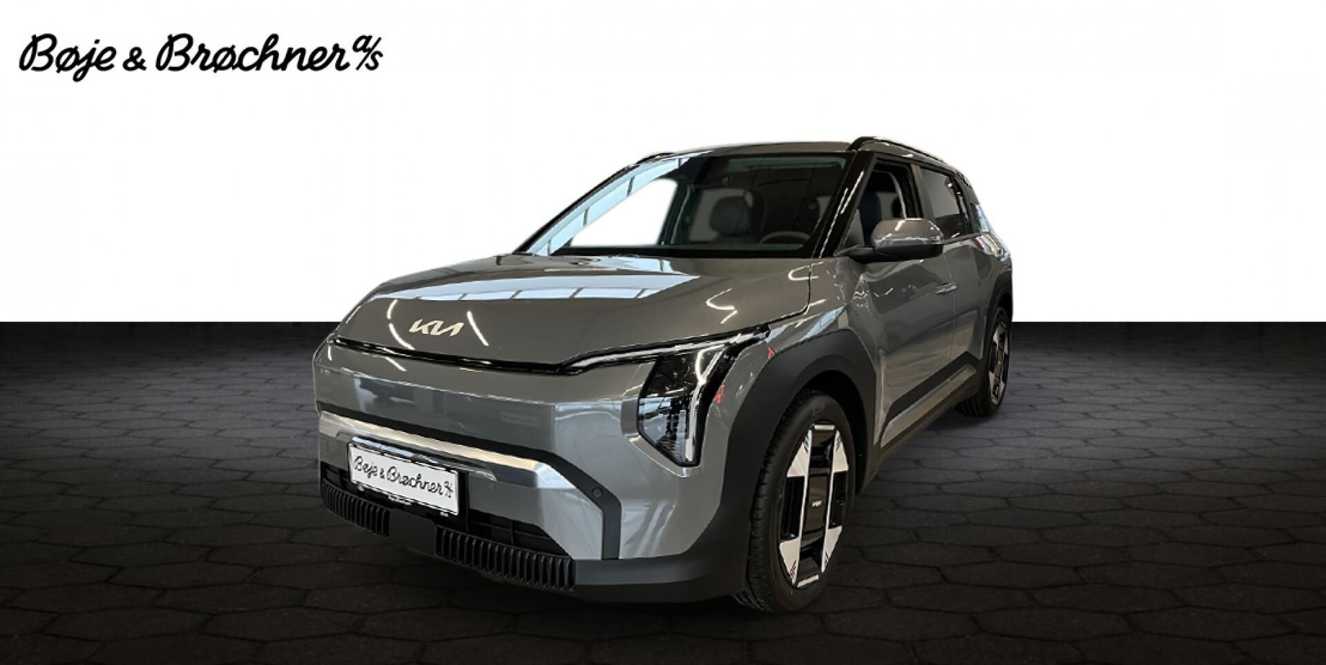 Billede af Kia EV3 EL Long Range Upgrade 204HK 5d Aut.