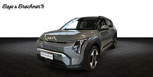 Kia EV3 EL Long Range Upgrade 204HK 5d Aut.