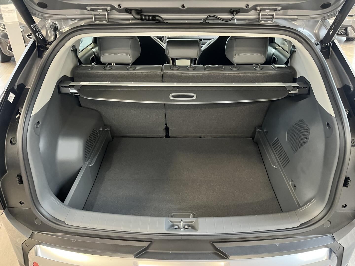 Billede af Kia EV3 EL Long Range Upgrade 204HK 5d Aut.