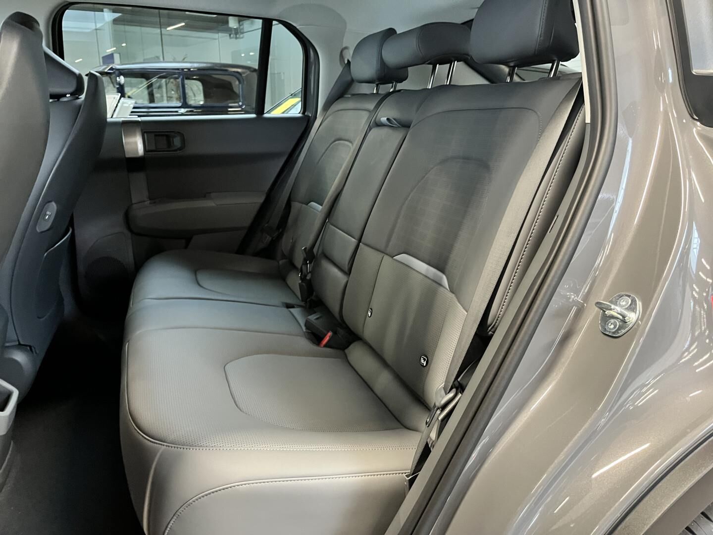 Billede af Kia EV3 EL Long Range Upgrade 204HK 5d Aut.