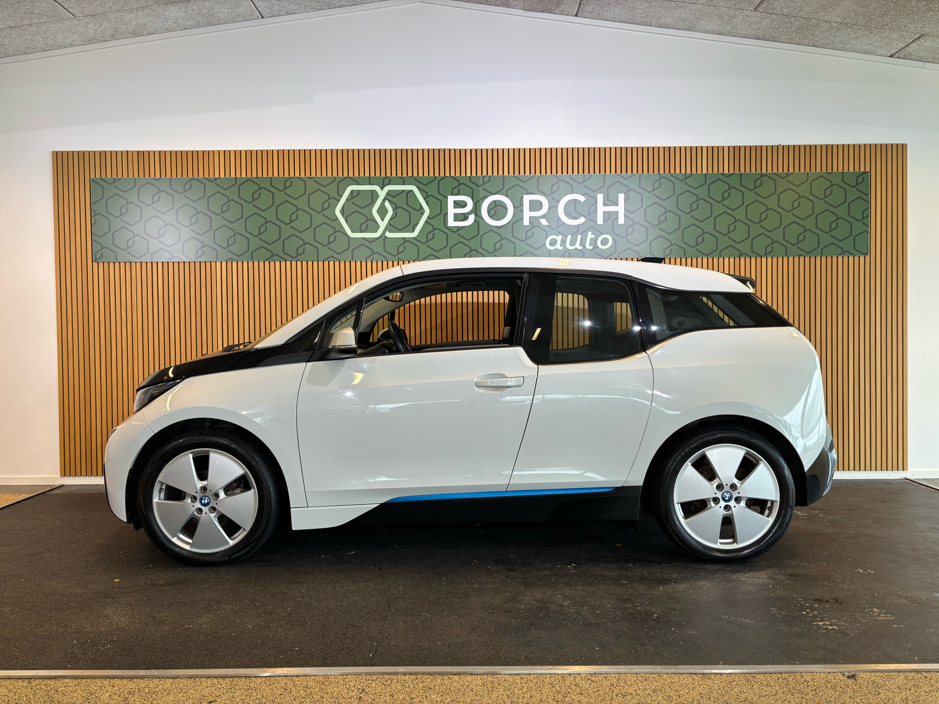 Billede af BMW i3 EL 170HK 5d Aut.