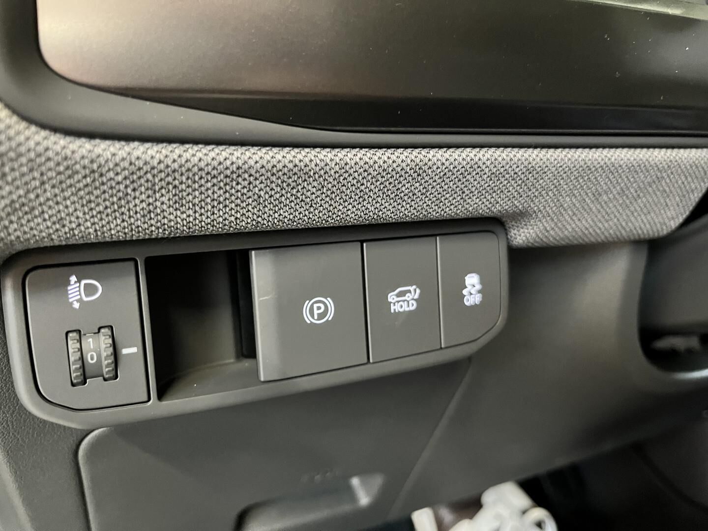 Billede af Kia EV3 EL Long Range Upgrade 204HK 5d Aut.