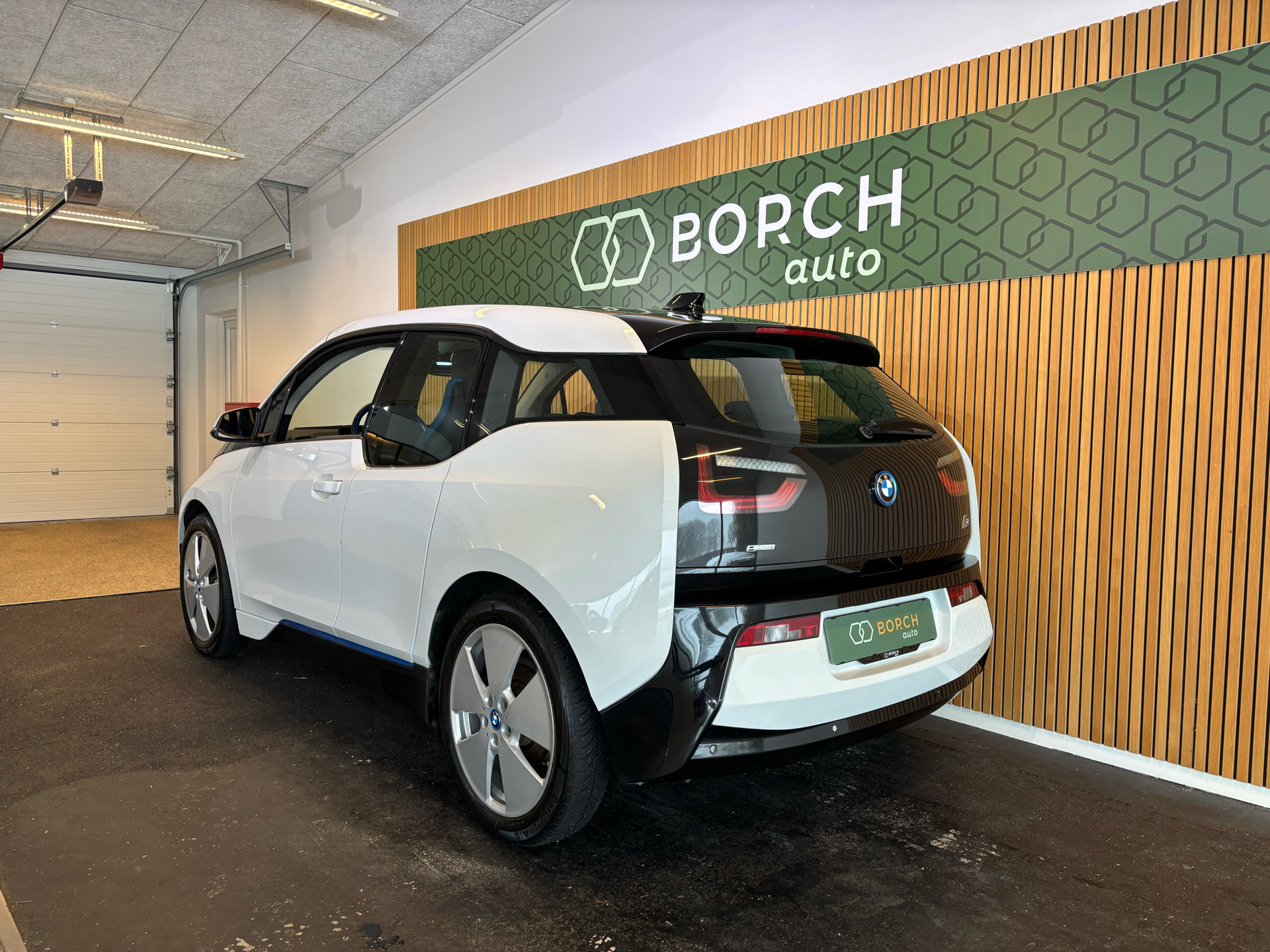 Billede af BMW i3 EL 170HK 5d Aut.