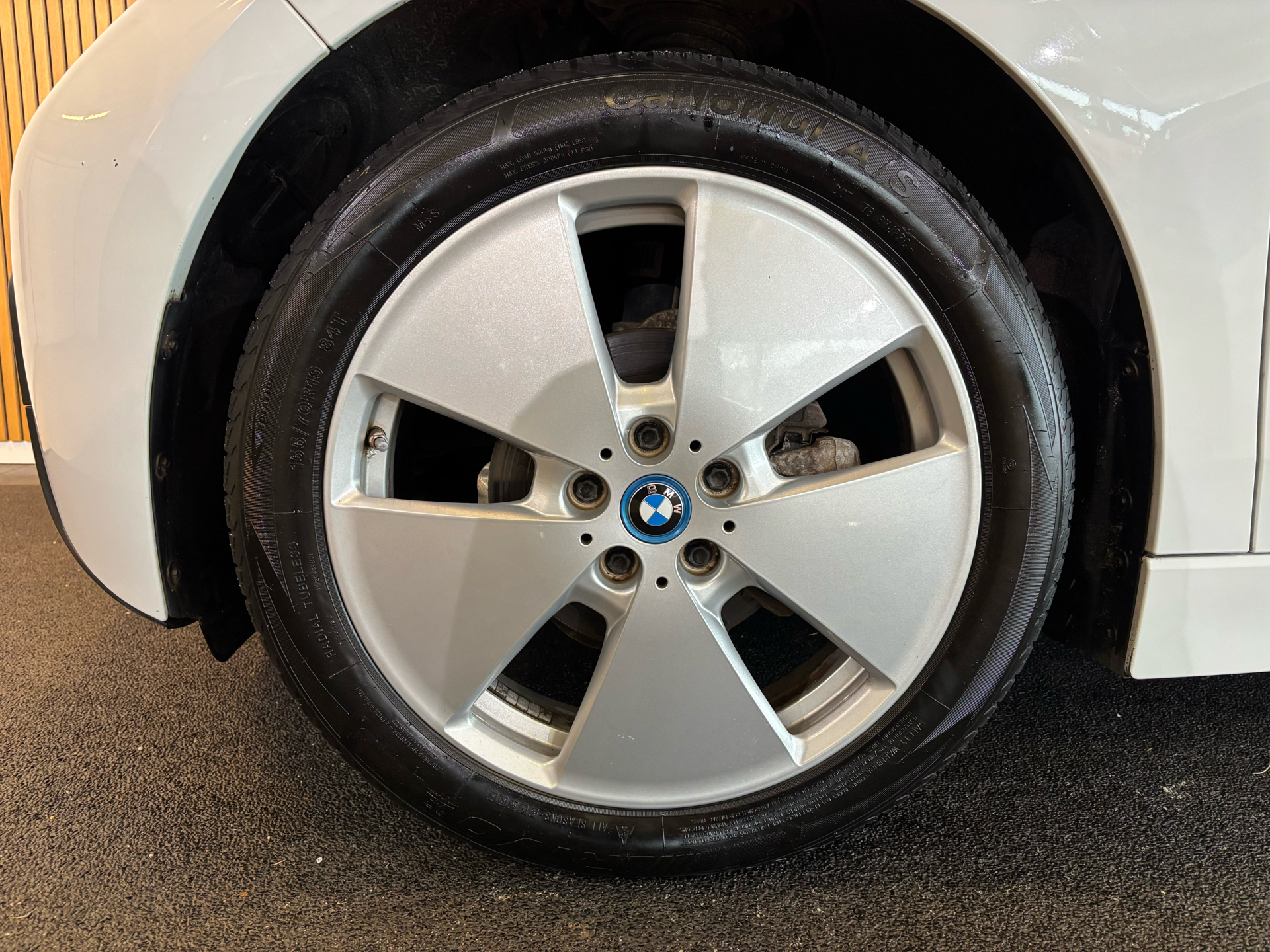 Billede af BMW i3 EL 170HK 5d Aut.