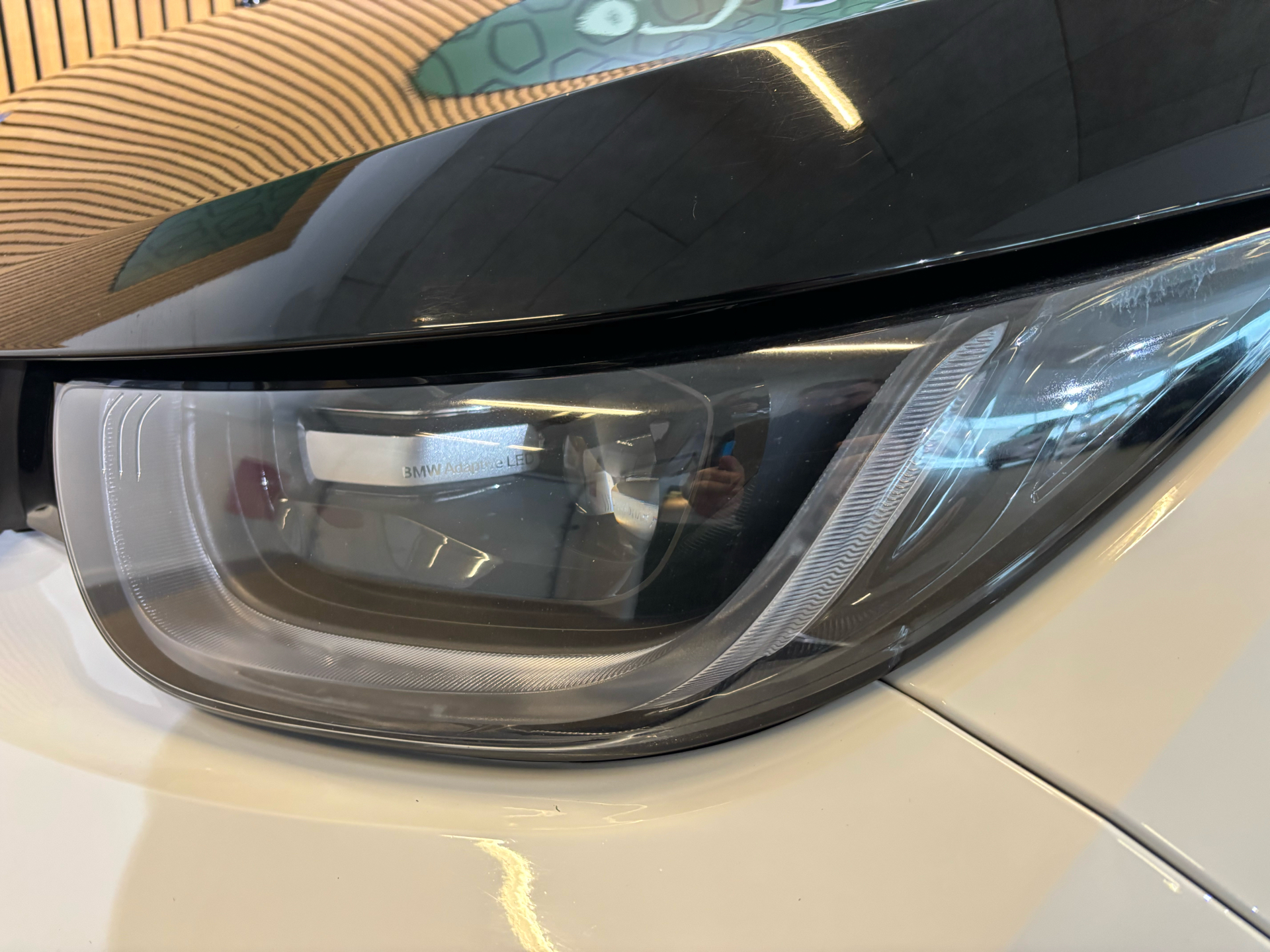 Billede af BMW i3 EL 170HK 5d Aut.