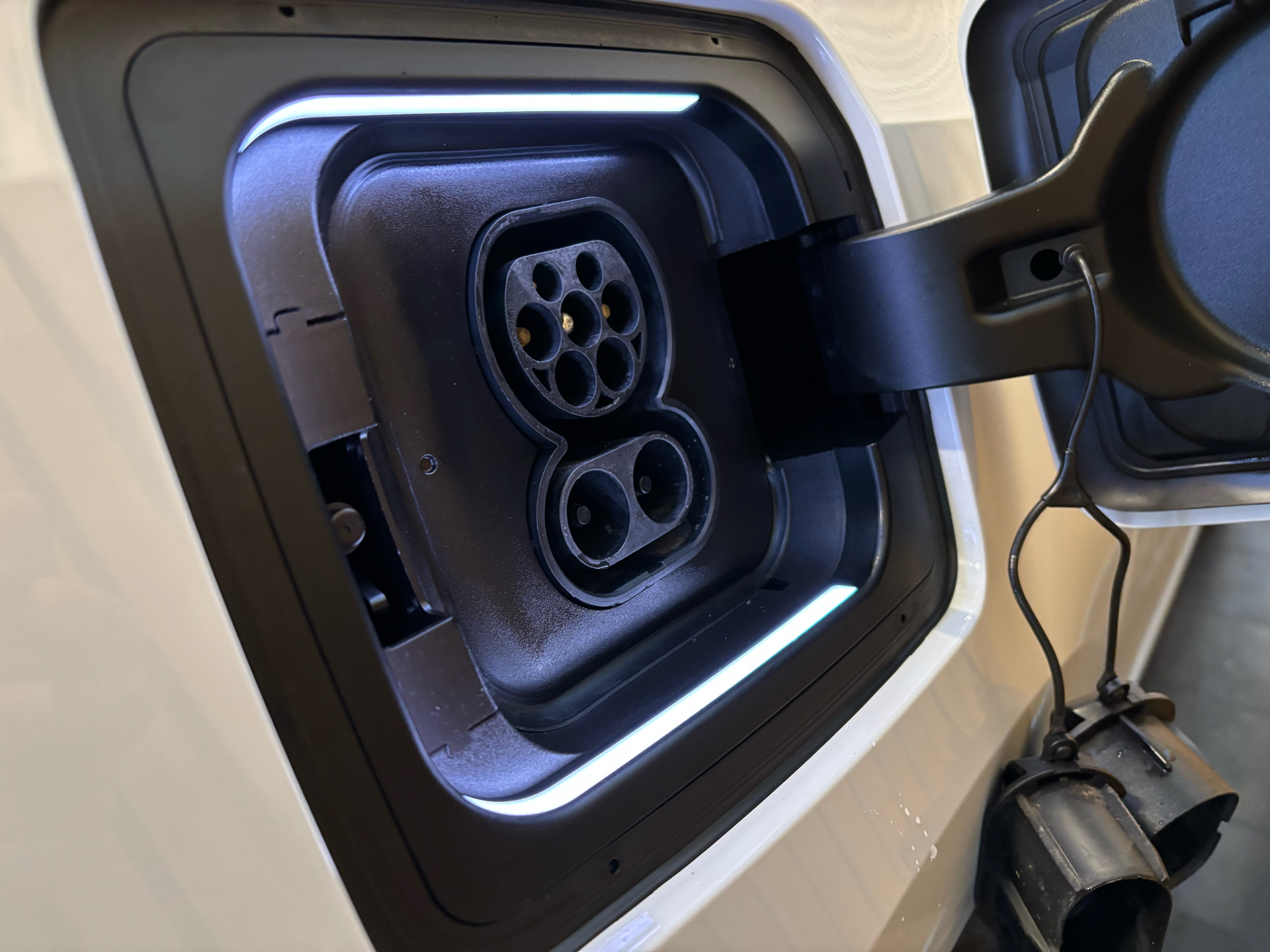 Billede af BMW i3 EL 170HK 5d Aut.