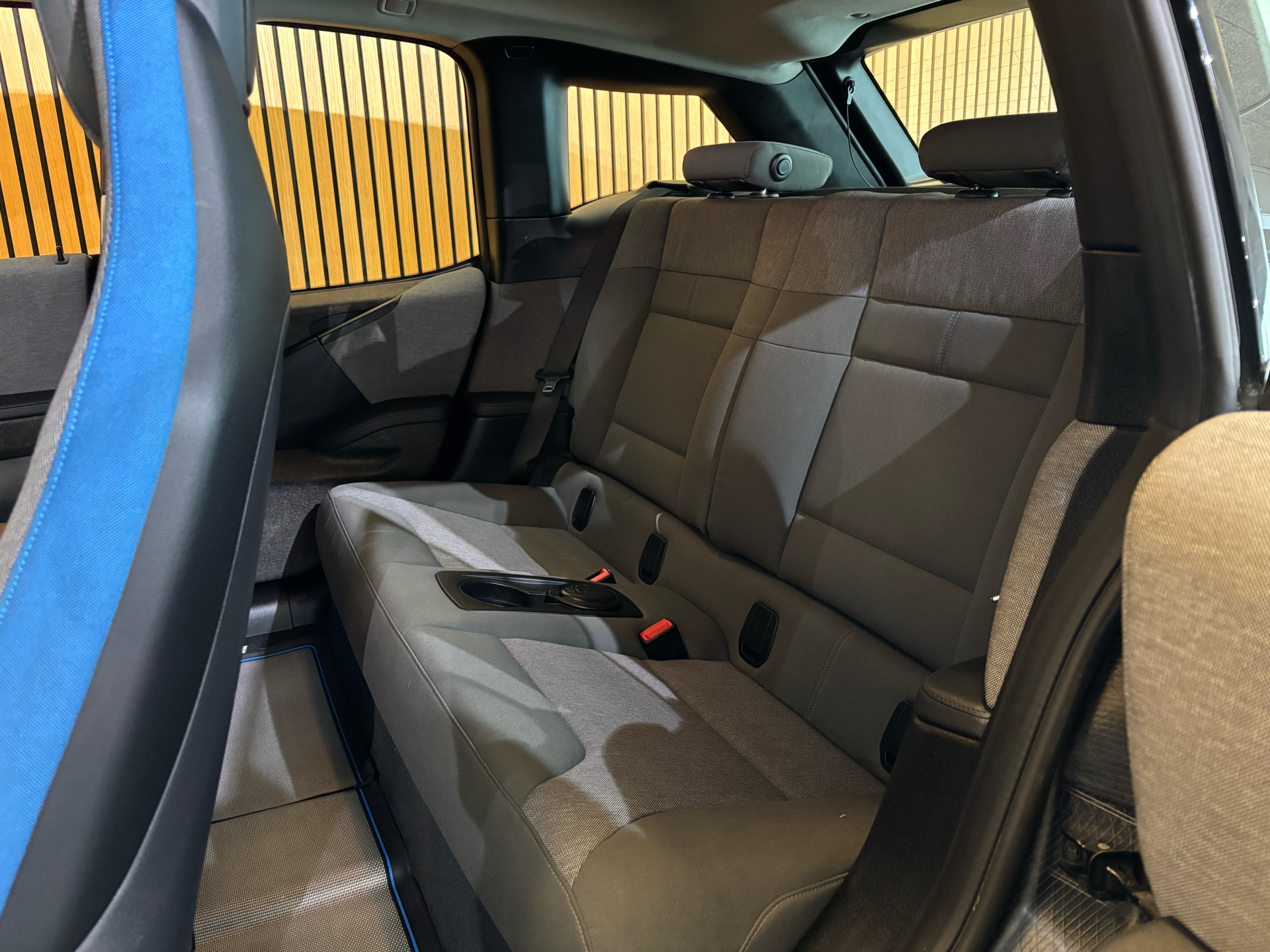 Billede af BMW i3 EL 170HK 5d Aut.