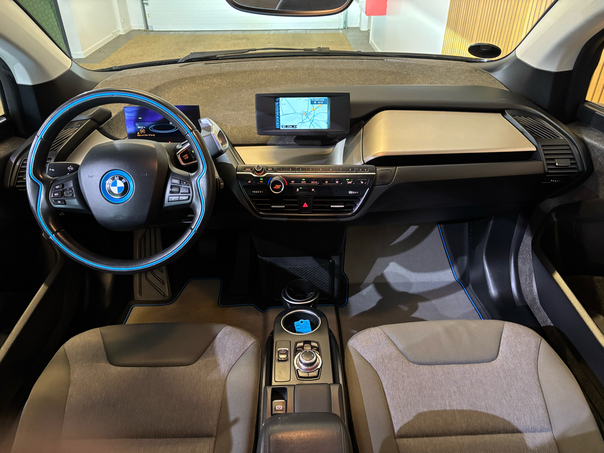 Billede af BMW i3 EL 170HK 5d Aut.