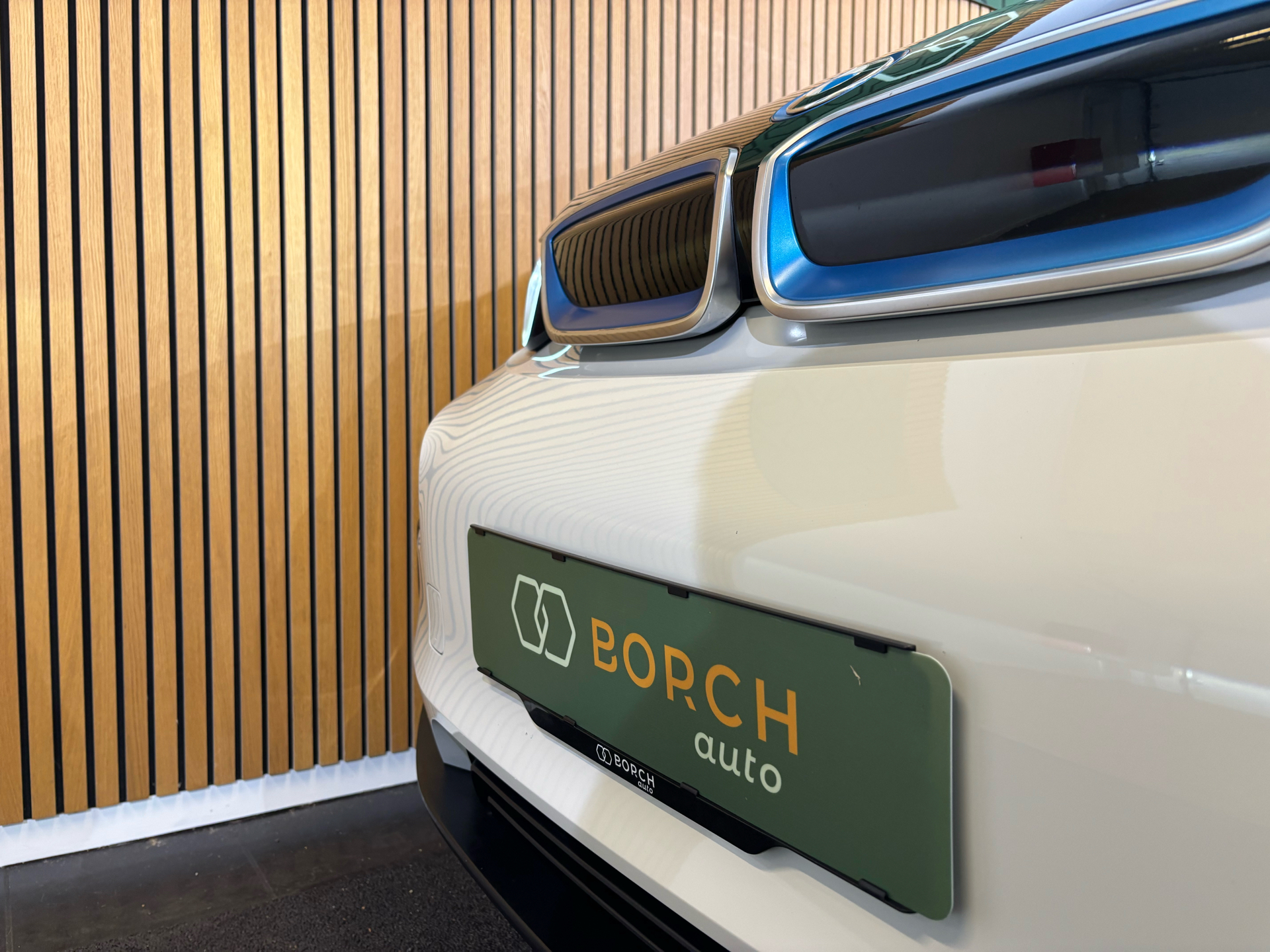 Billede af BMW i3 EL 170HK 5d Aut.