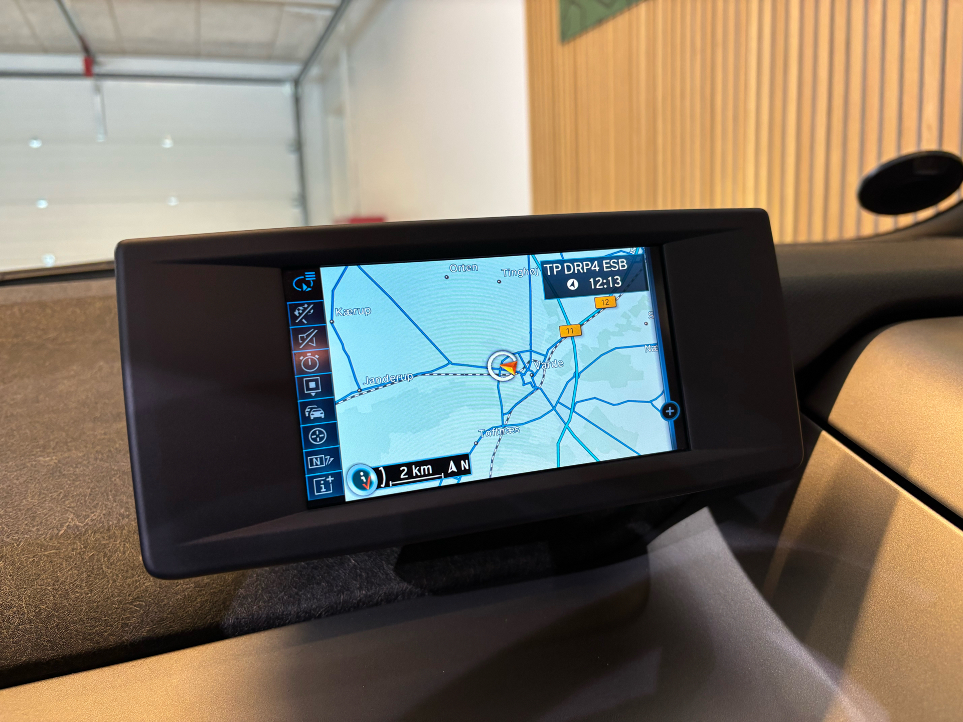 Billede af BMW i3 EL 170HK 5d Aut.