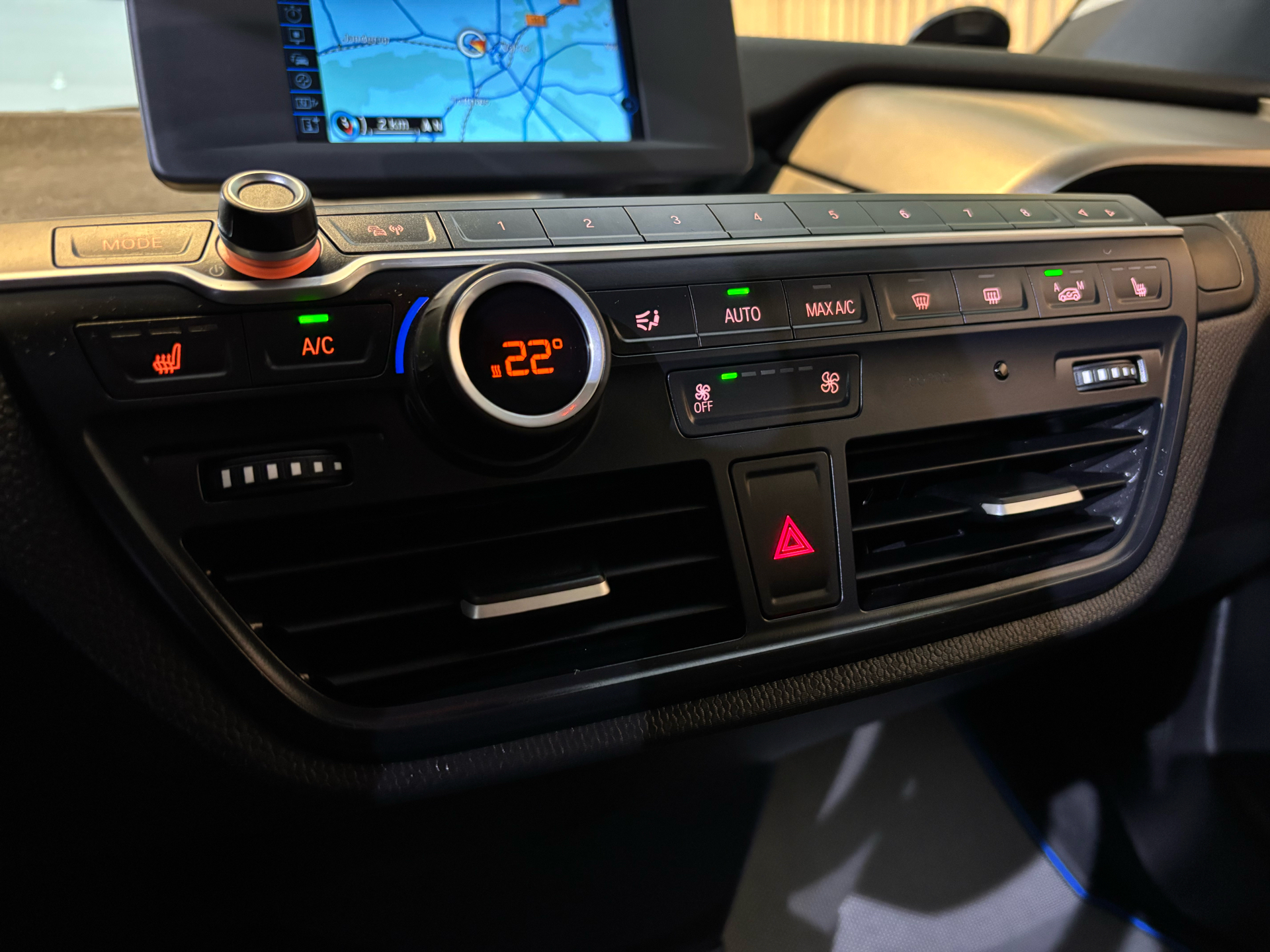 Billede af BMW i3 EL 170HK 5d Aut.