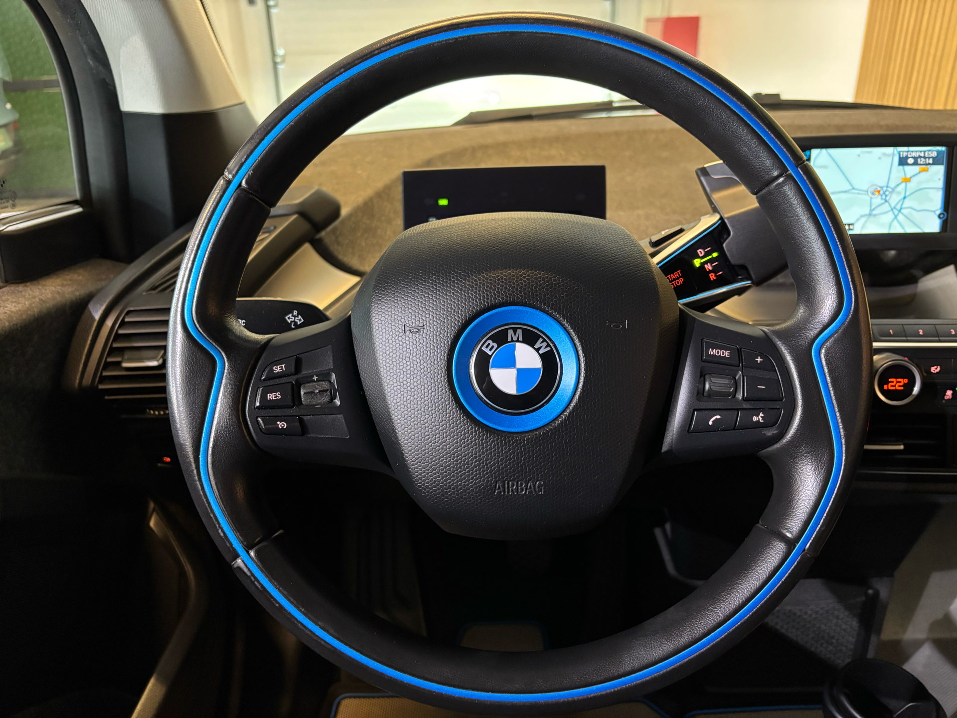 Billede af BMW i3 EL 170HK 5d Aut.