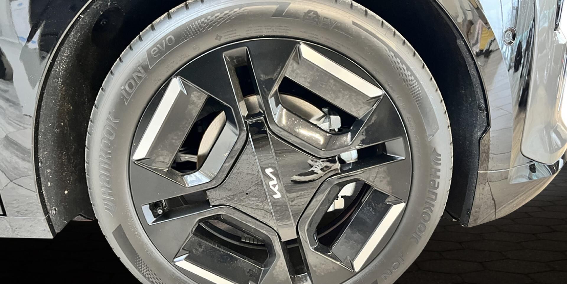 Billede af Kia EV3 EL Long Range GT-Line 204HK 5d Aut.