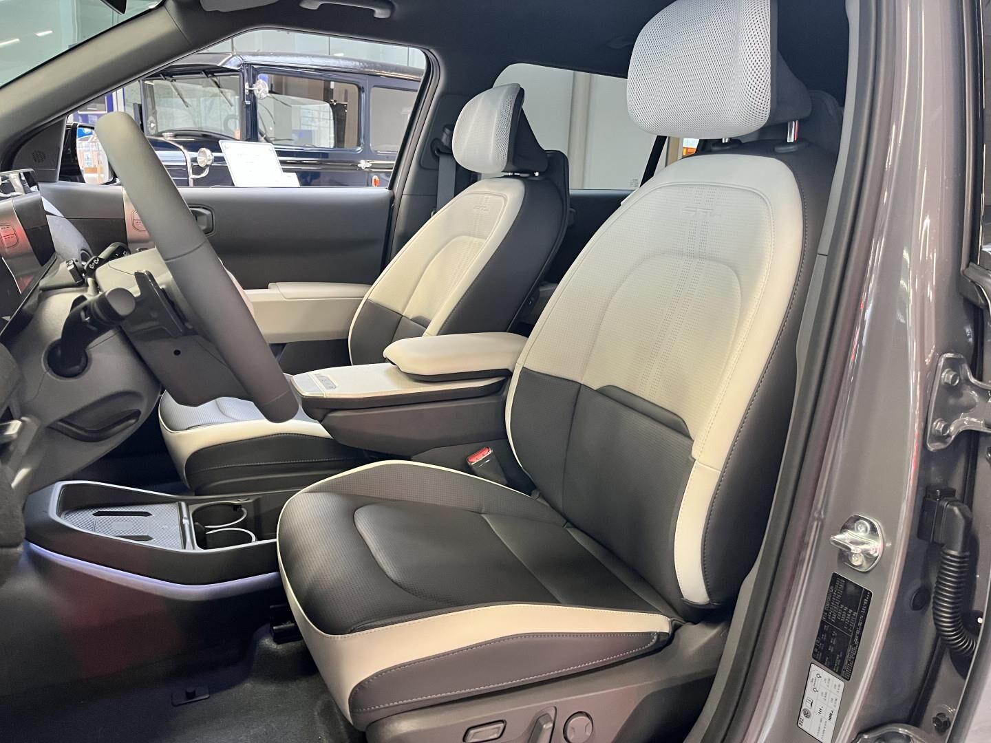 Billede af Kia EV3 EL Long Range GT-Line 204HK 5d Aut.