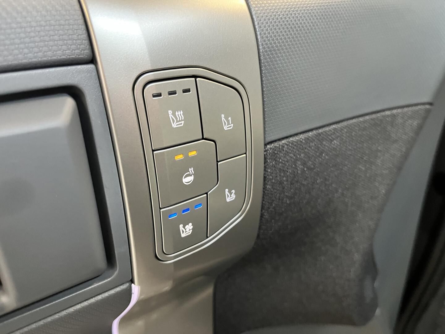 Billede af Kia EV3 EL Long Range GT-Line 204HK 5d Aut.