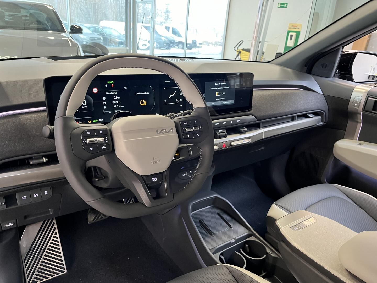 Billede af Kia EV3 EL Long Range GT-Line 204HK 5d Aut.