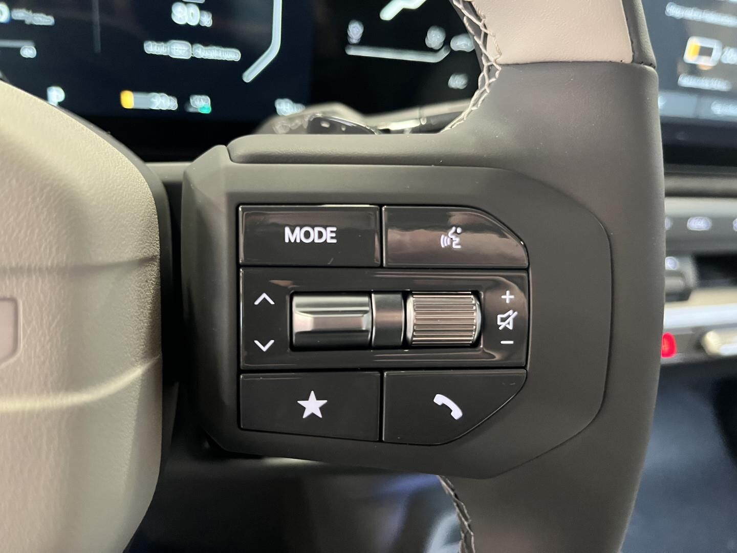 Billede af Kia EV3 EL Long Range GT-Line 204HK 5d Aut.