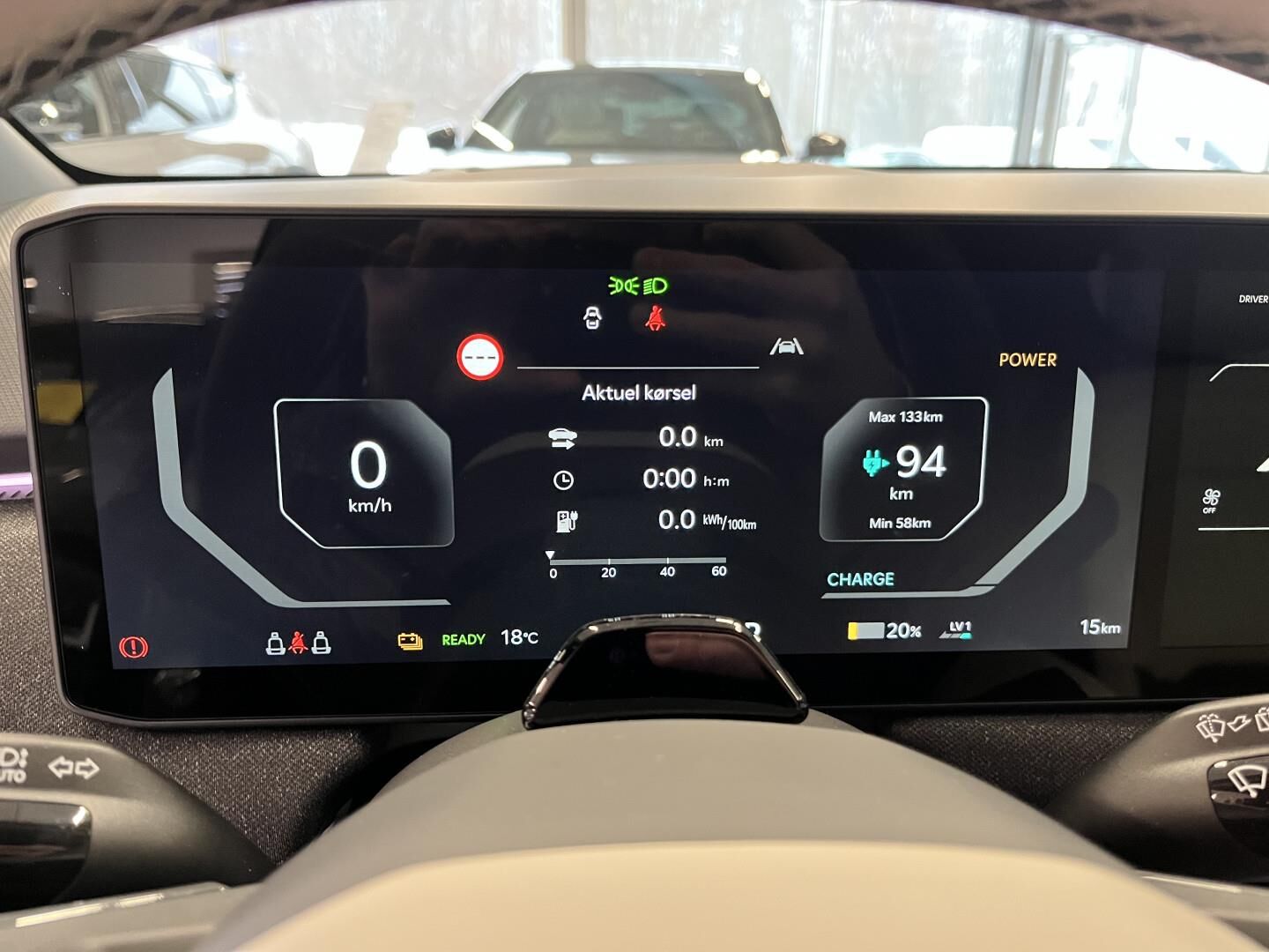 Billede af Kia EV3 EL Long Range GT-Line 204HK 5d Aut.