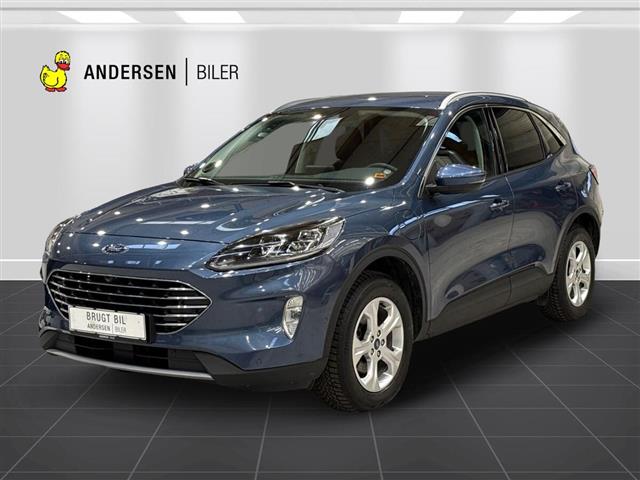 Billede af Ford Kuga 2,5 Plugin-hybrid Titanium X CVT 225HK 5d Trinl. Gear