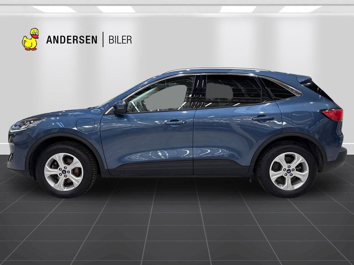 Billede af Ford Kuga 2,5 Plugin-hybrid Titanium X CVT 225HK 5d Trinl. Gear